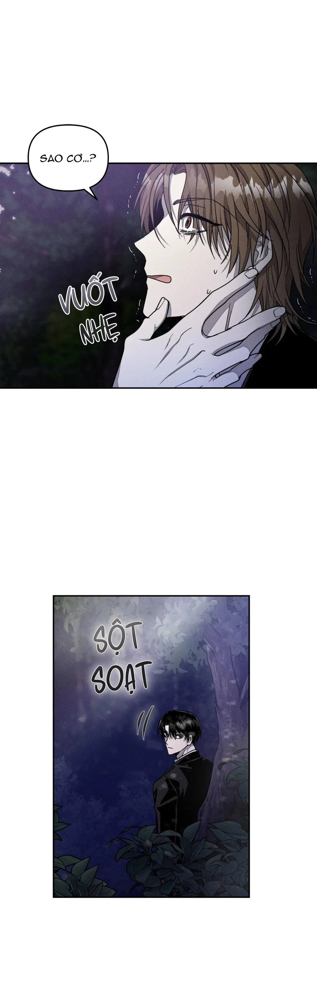 Công Lập Left Fluke Chapter 26 Trang 4