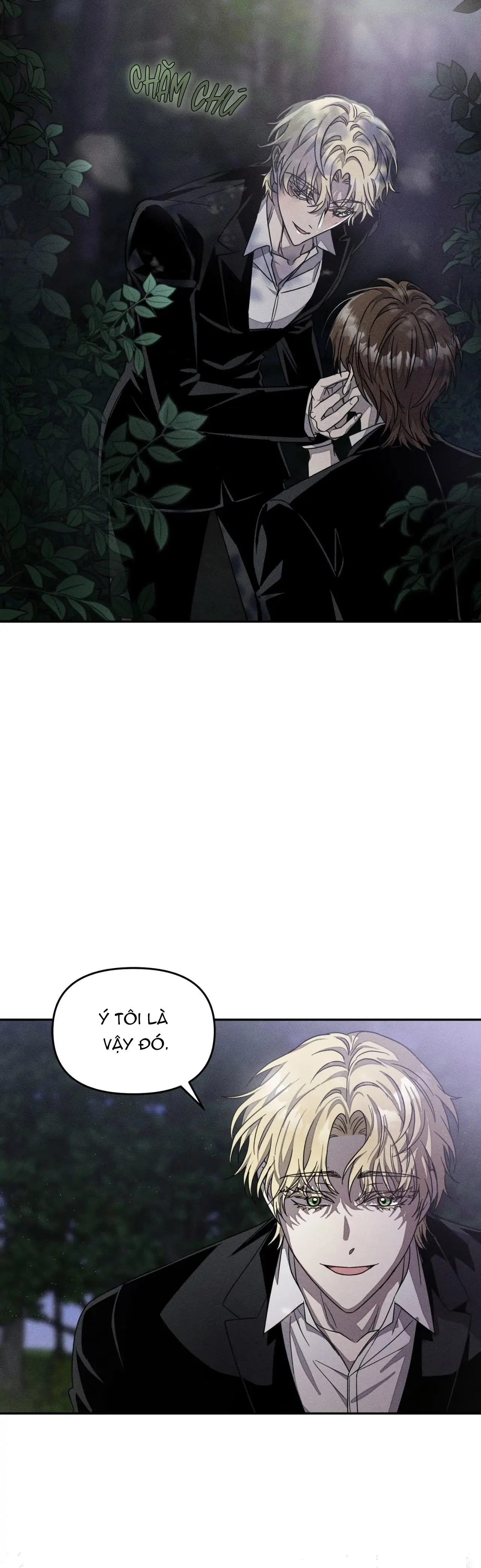 Công Lập Left Fluke Chapter 26 Trang 6