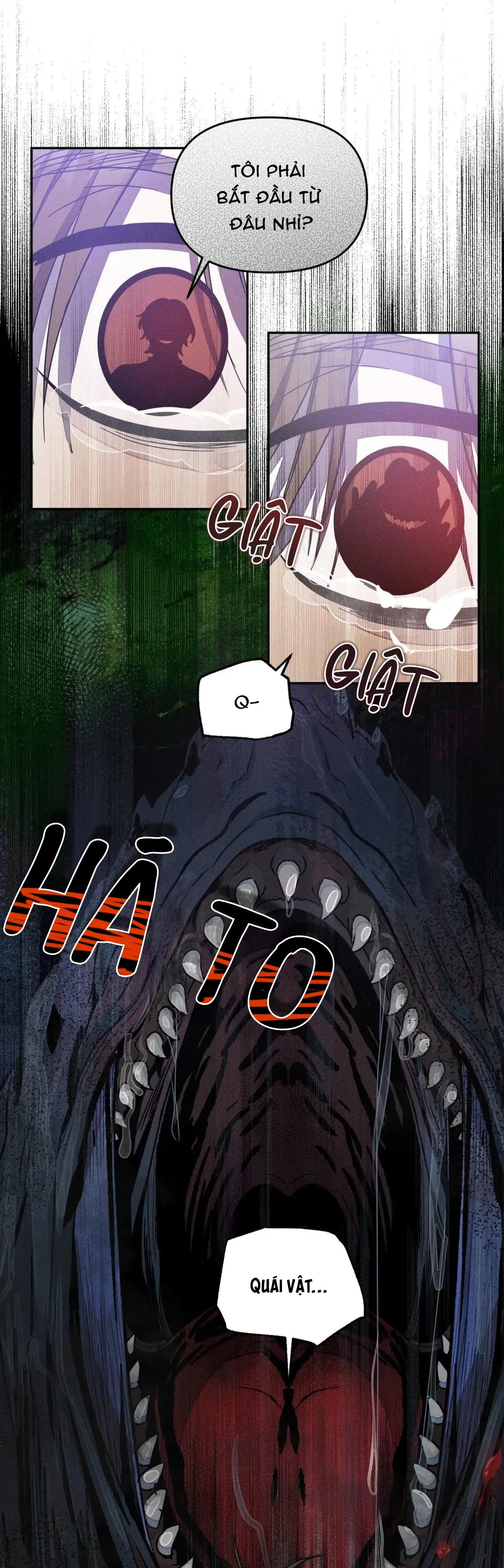 Công Lập Left Fluke Chapter 26 Trang 7