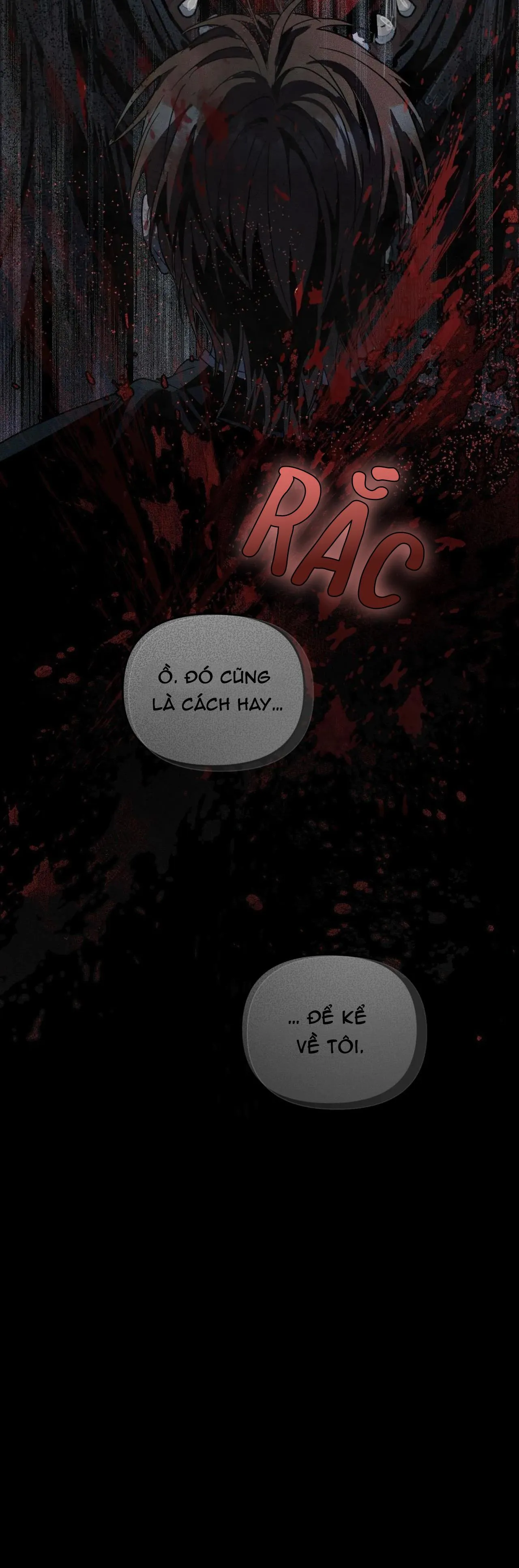 Công Lập Left Fluke Chapter 26 Trang 8