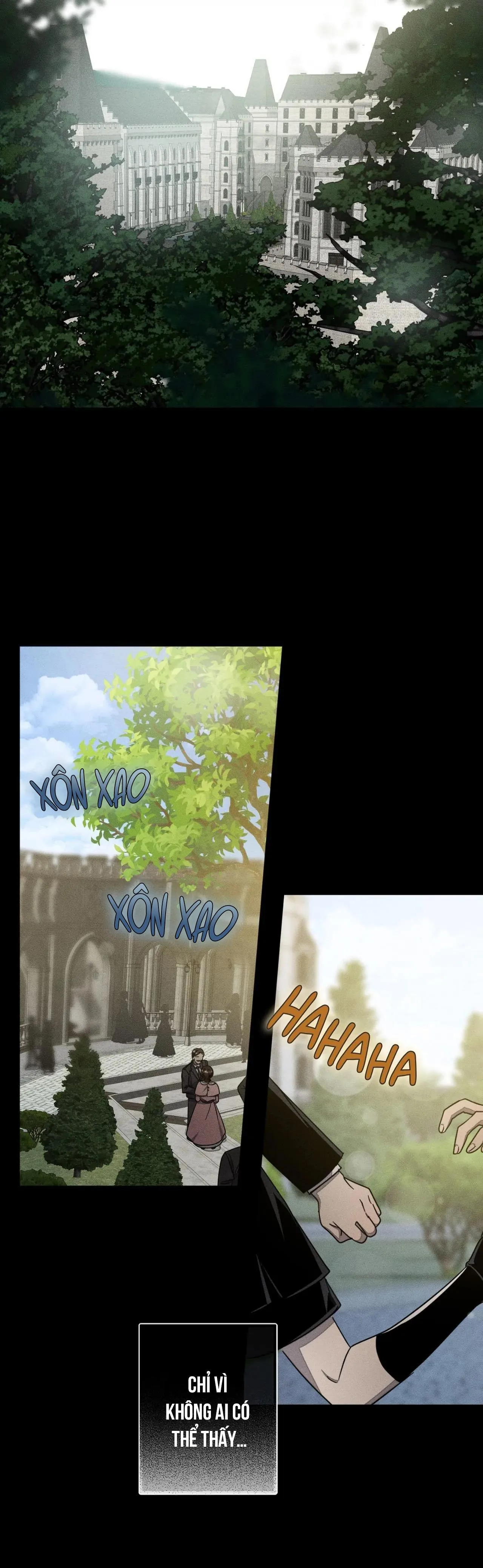 Công Lập Left Fluke Chapter 26 Trang 10