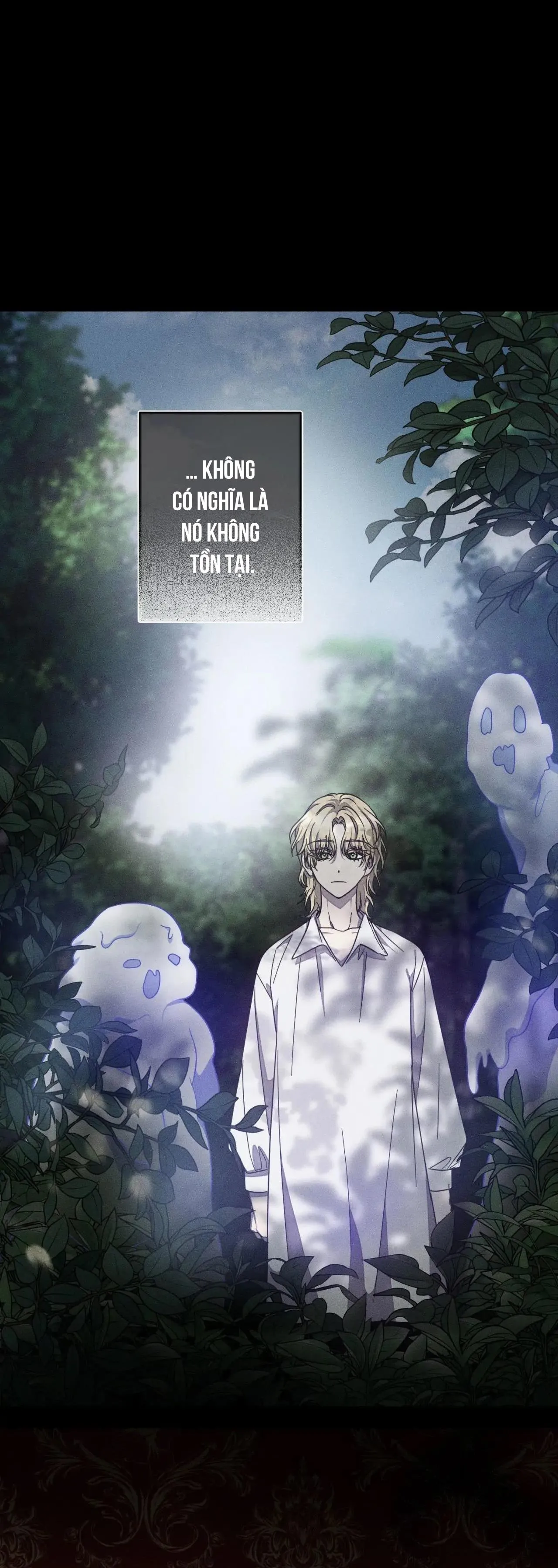 Công Lập Left Fluke Chapter 26 Trang 11