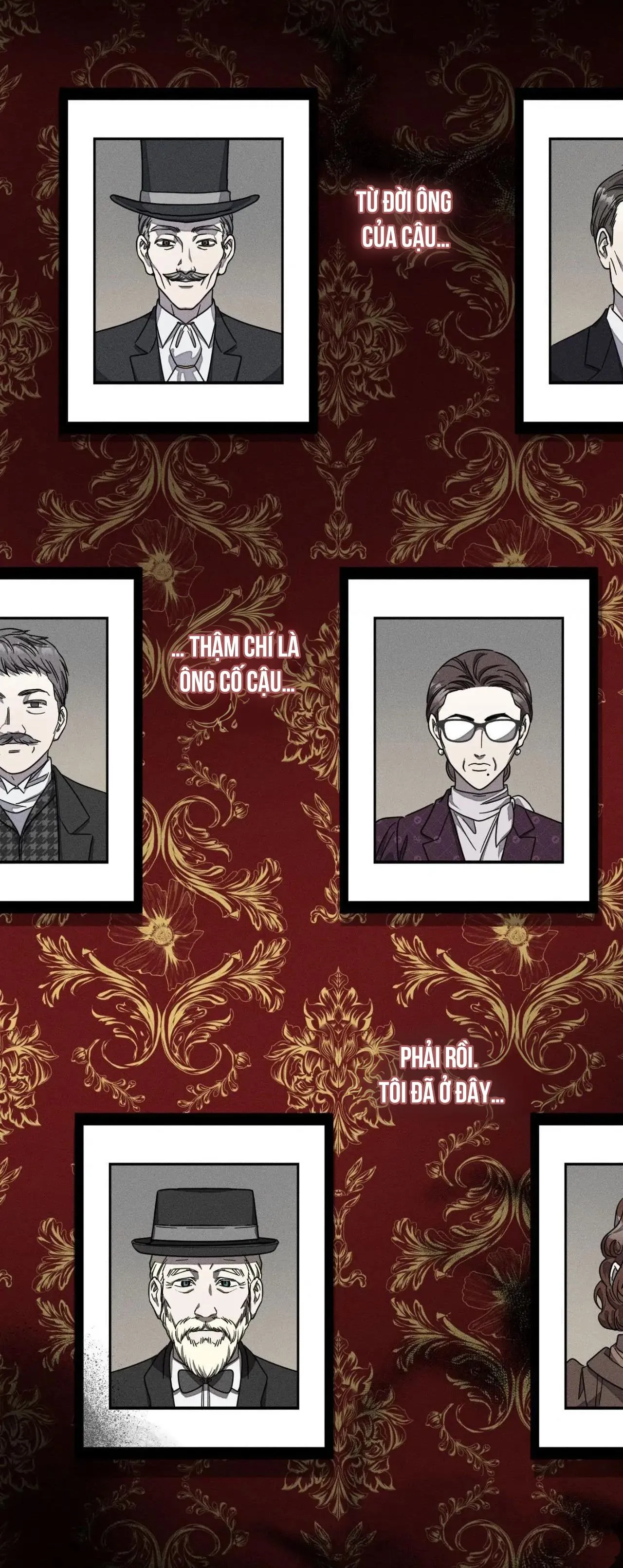 Công Lập Left Fluke Chapter 26 Trang 12