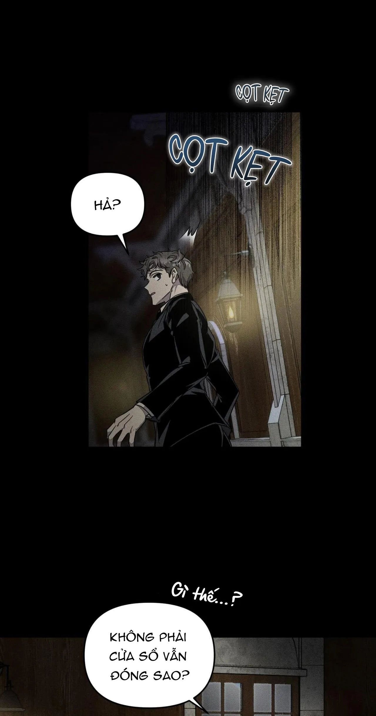 Công Lập Left Fluke Chapter 26 Trang 14