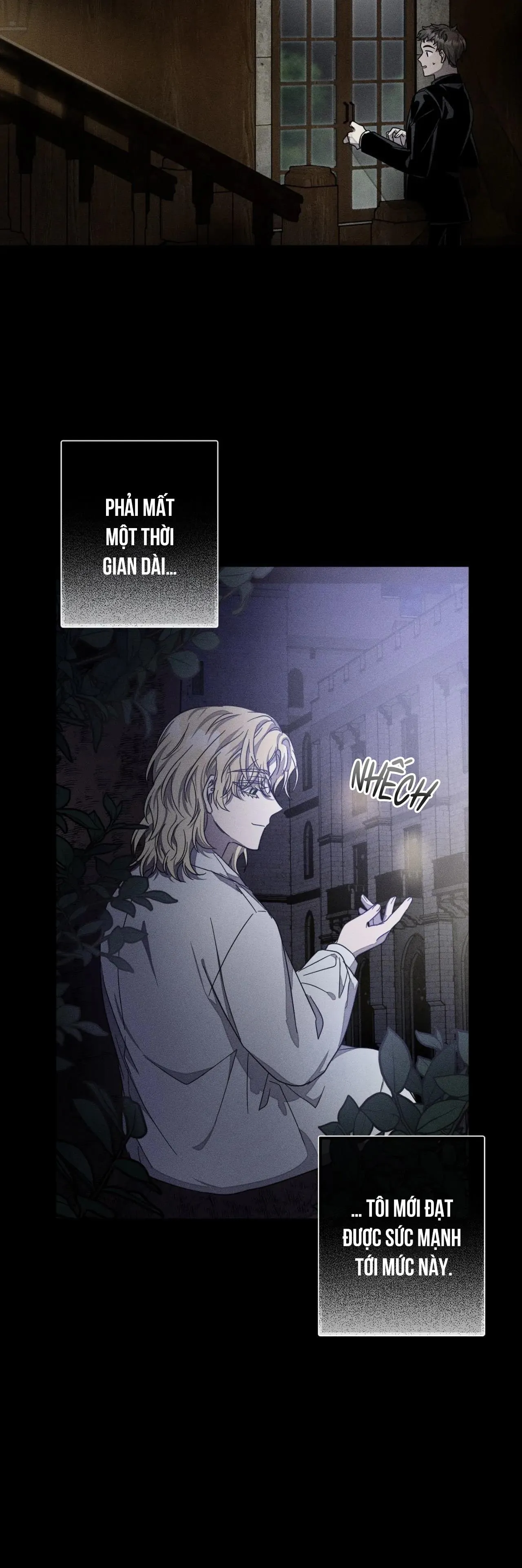 Công Lập Left Fluke Chapter 26 Trang 15