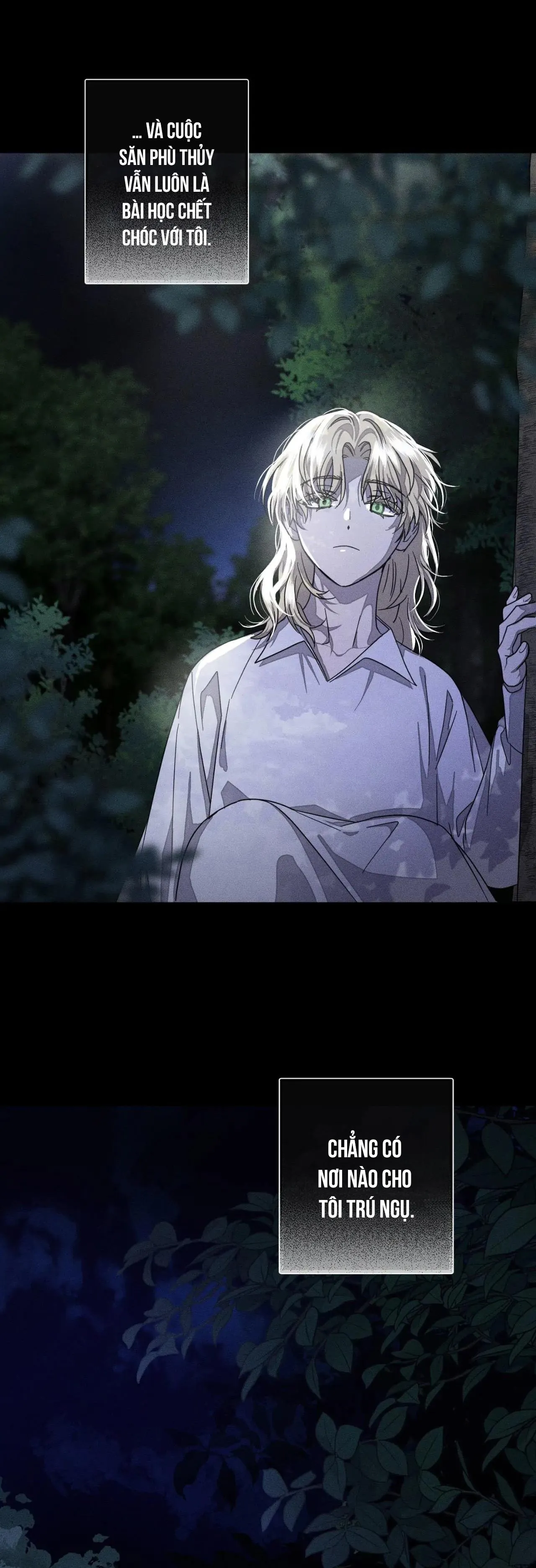 Công Lập Left Fluke Chapter 26 Trang 17