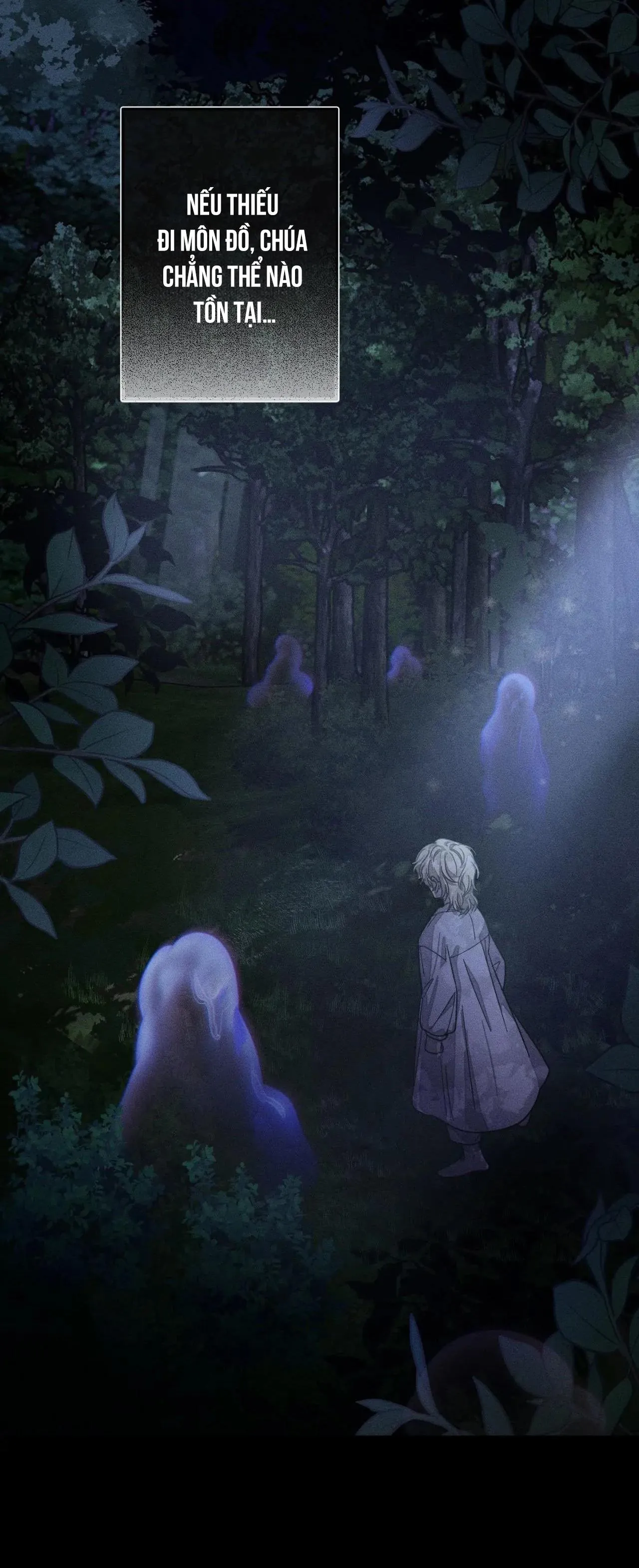 Công Lập Left Fluke Chapter 26 Trang 18