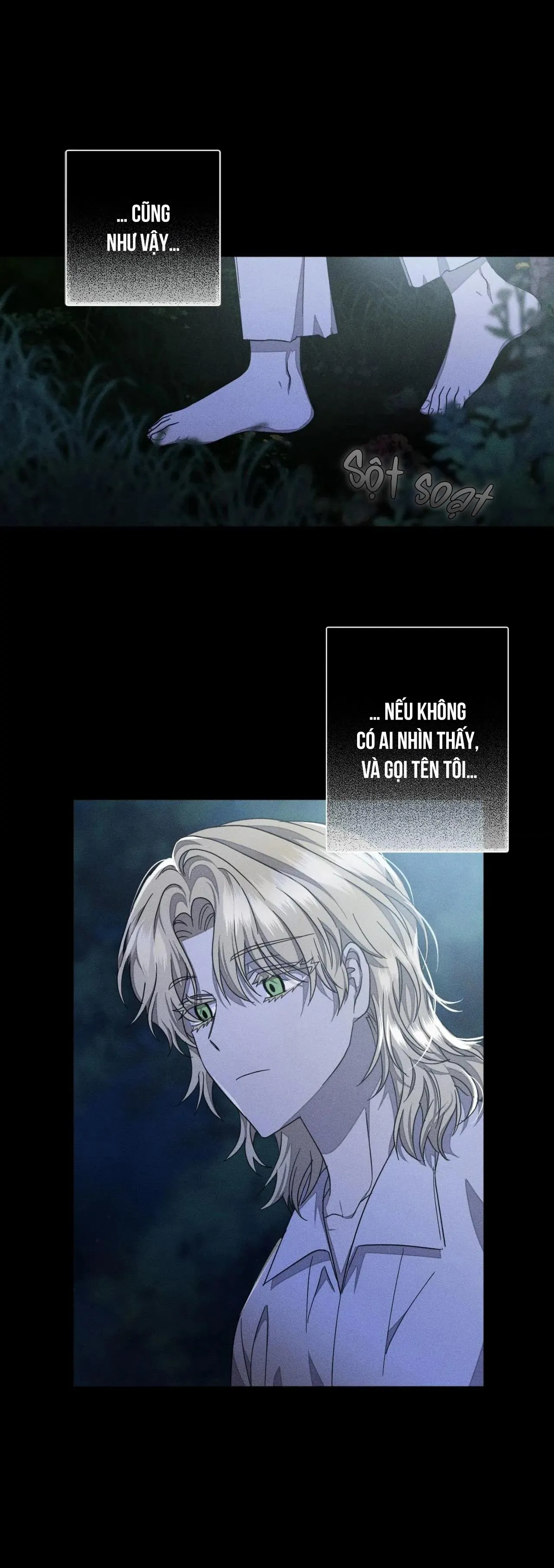 Công Lập Left Fluke Chapter 26 Trang 19