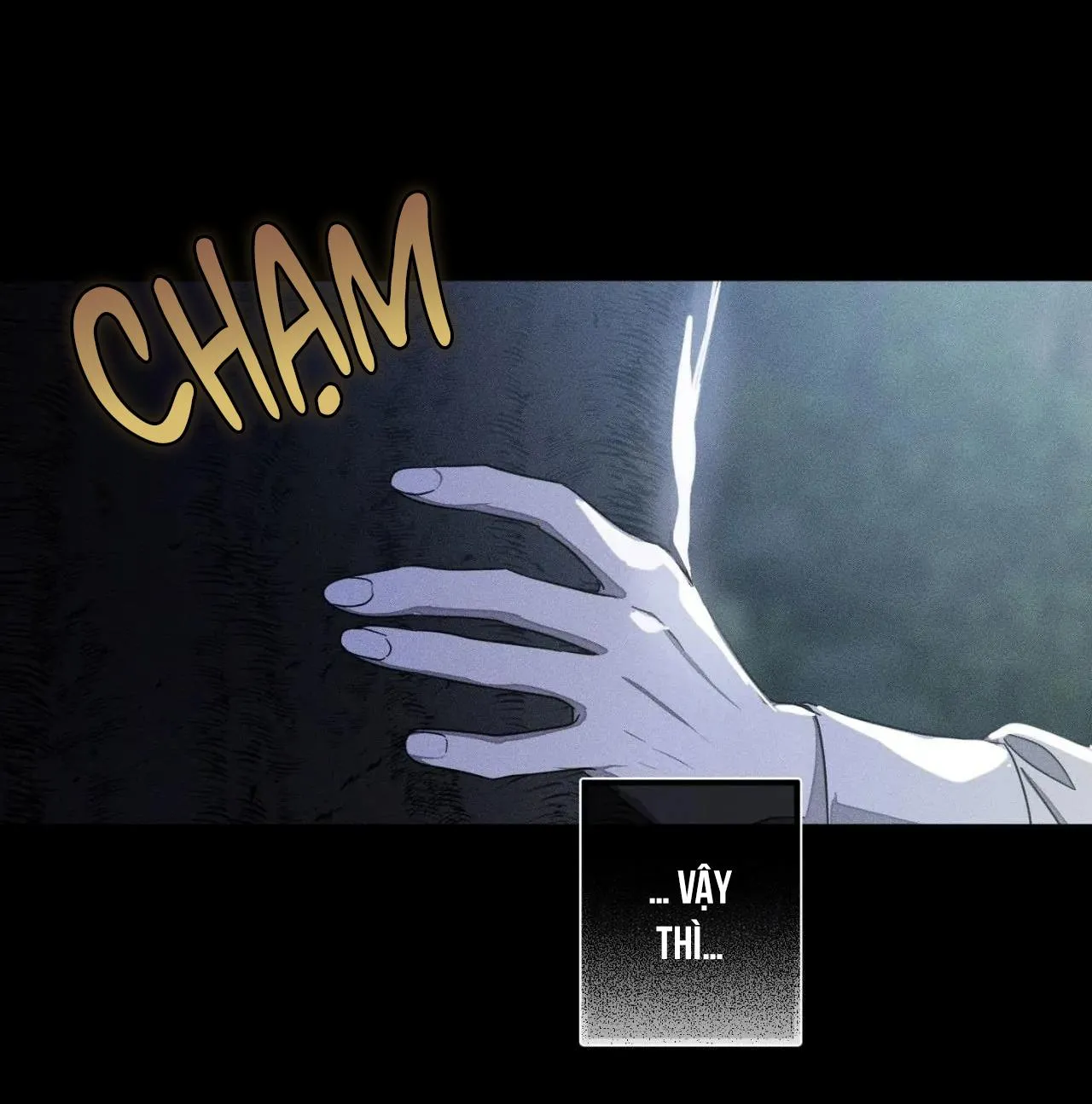 Công Lập Left Fluke Chapter 26 Trang 20