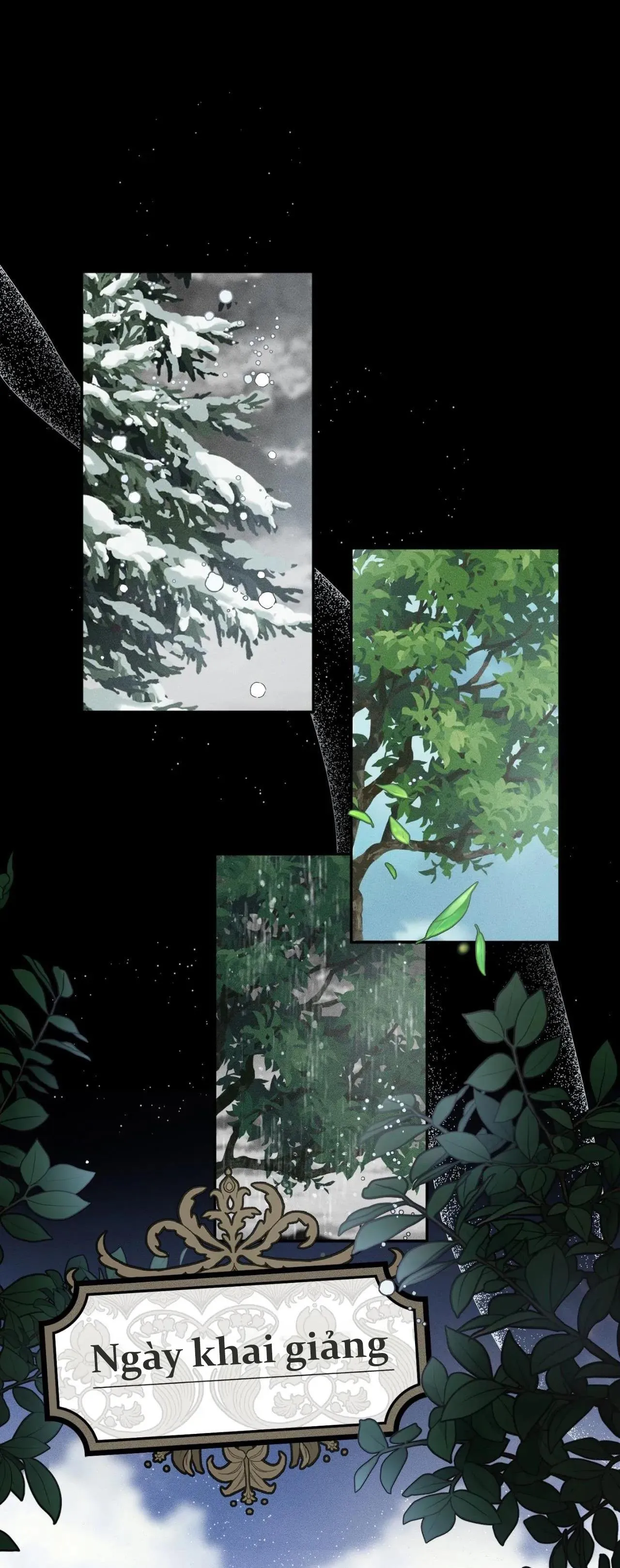 Công Lập Left Fluke Chapter 26 Trang 23