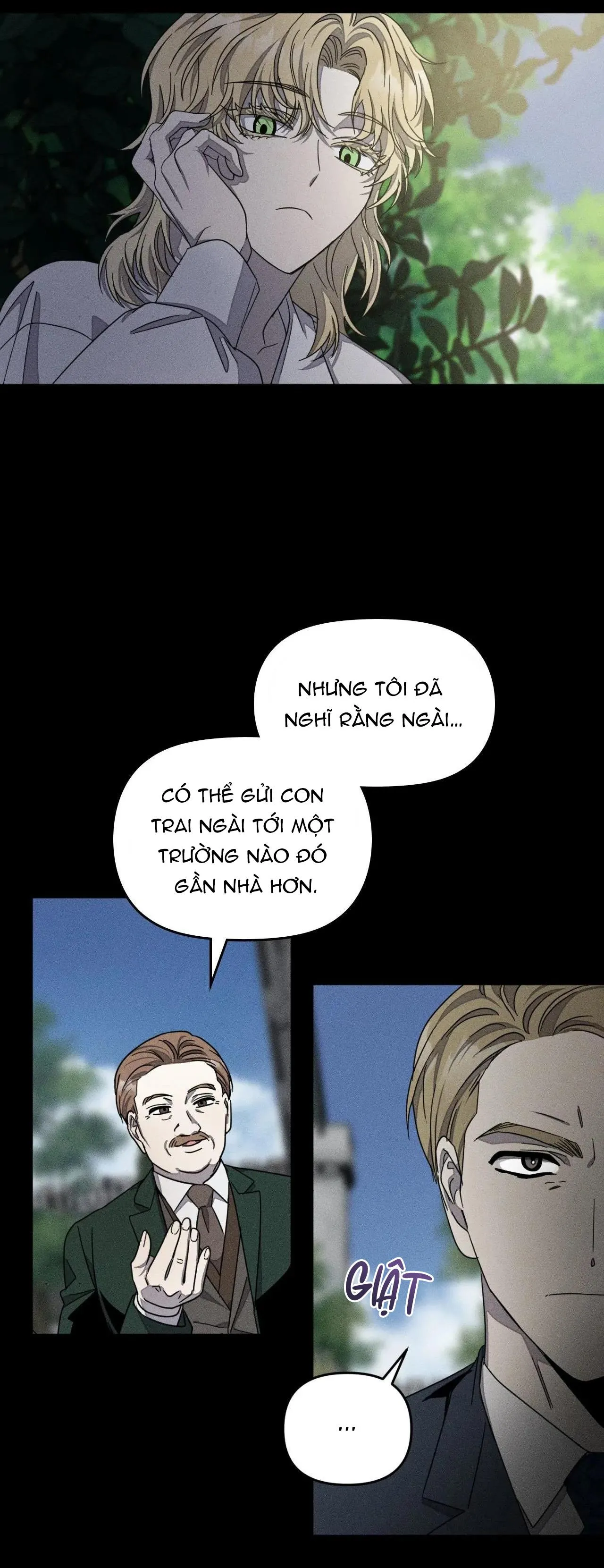 Công Lập Left Fluke Chapter 26 Trang 26