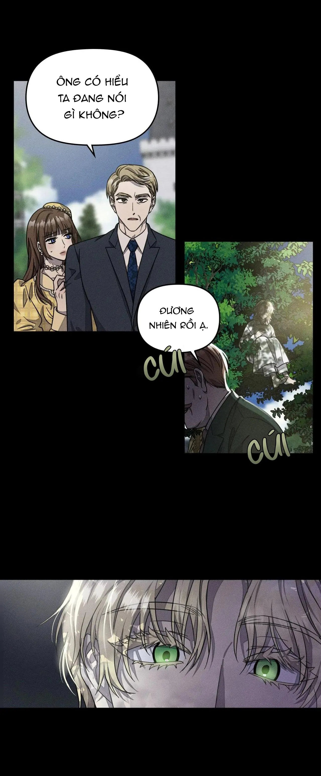 Công Lập Left Fluke Chapter 26 Trang 28