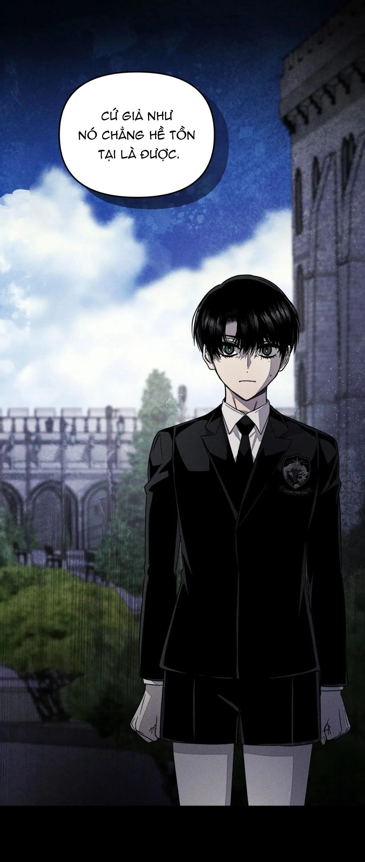 Công Lập Left Fluke Chapter 26 Trang 30