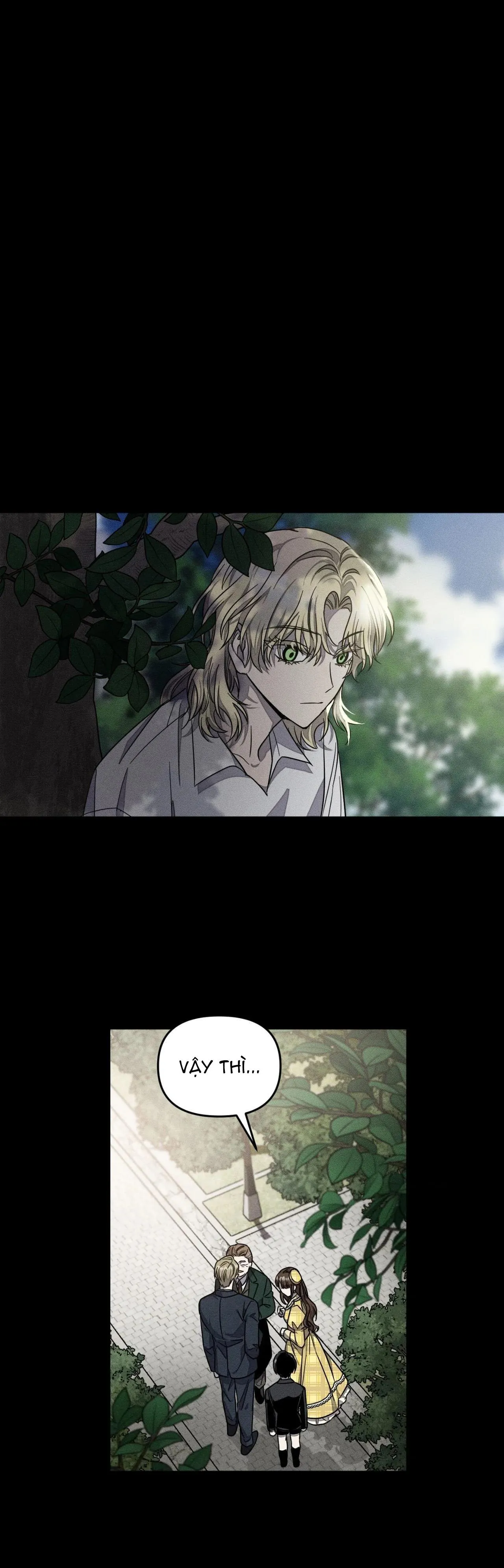 Công Lập Left Fluke Chapter 26 Trang 31