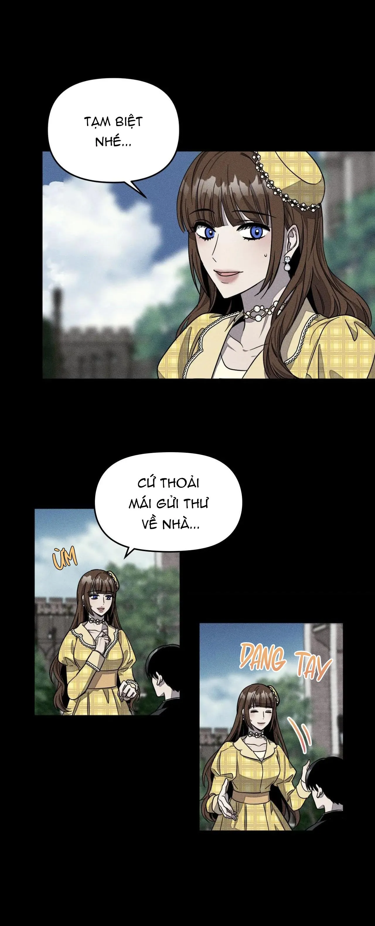 Công Lập Left Fluke Chapter 26 Trang 32