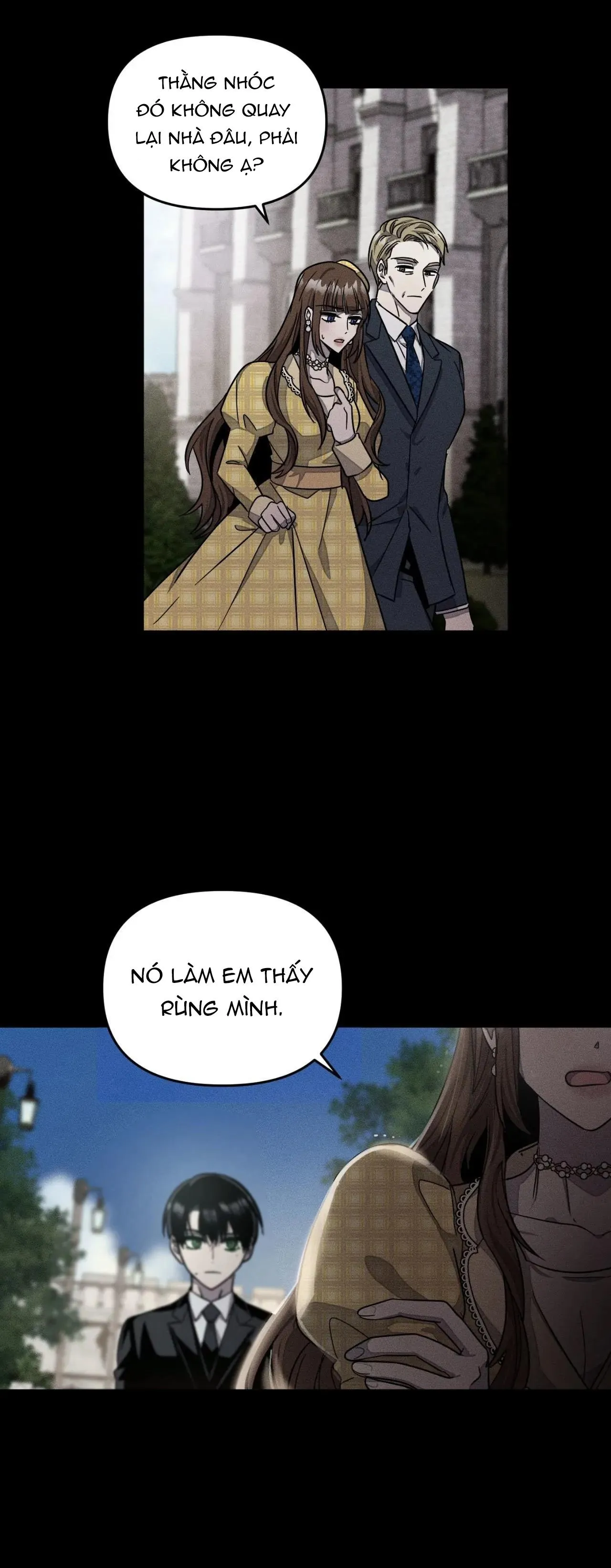 Công Lập Left Fluke Chapter 26 Trang 34