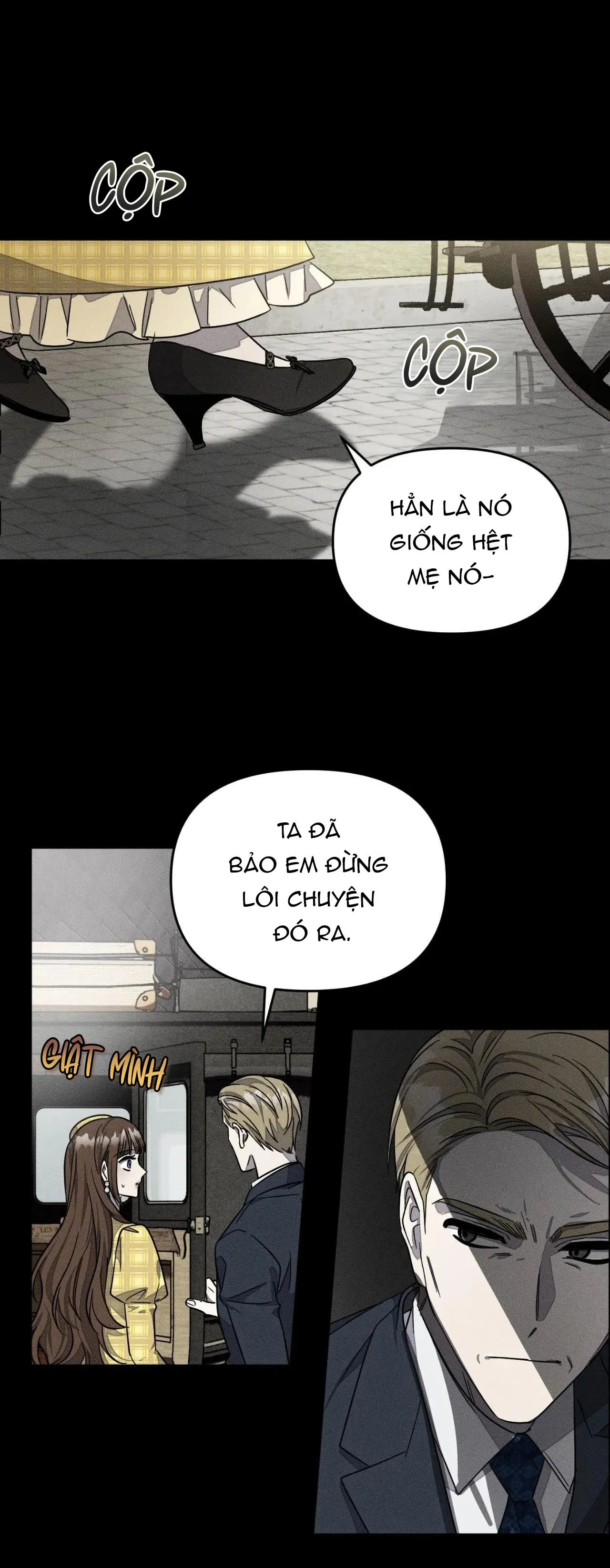 Công Lập Left Fluke Chapter 26 Trang 36