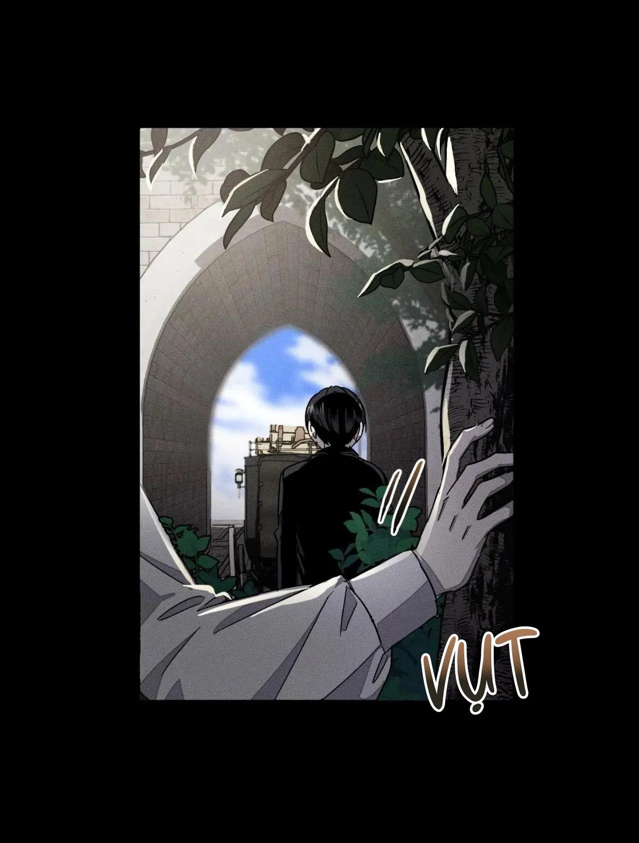 Công Lập Left Fluke Chapter 26 Trang 40