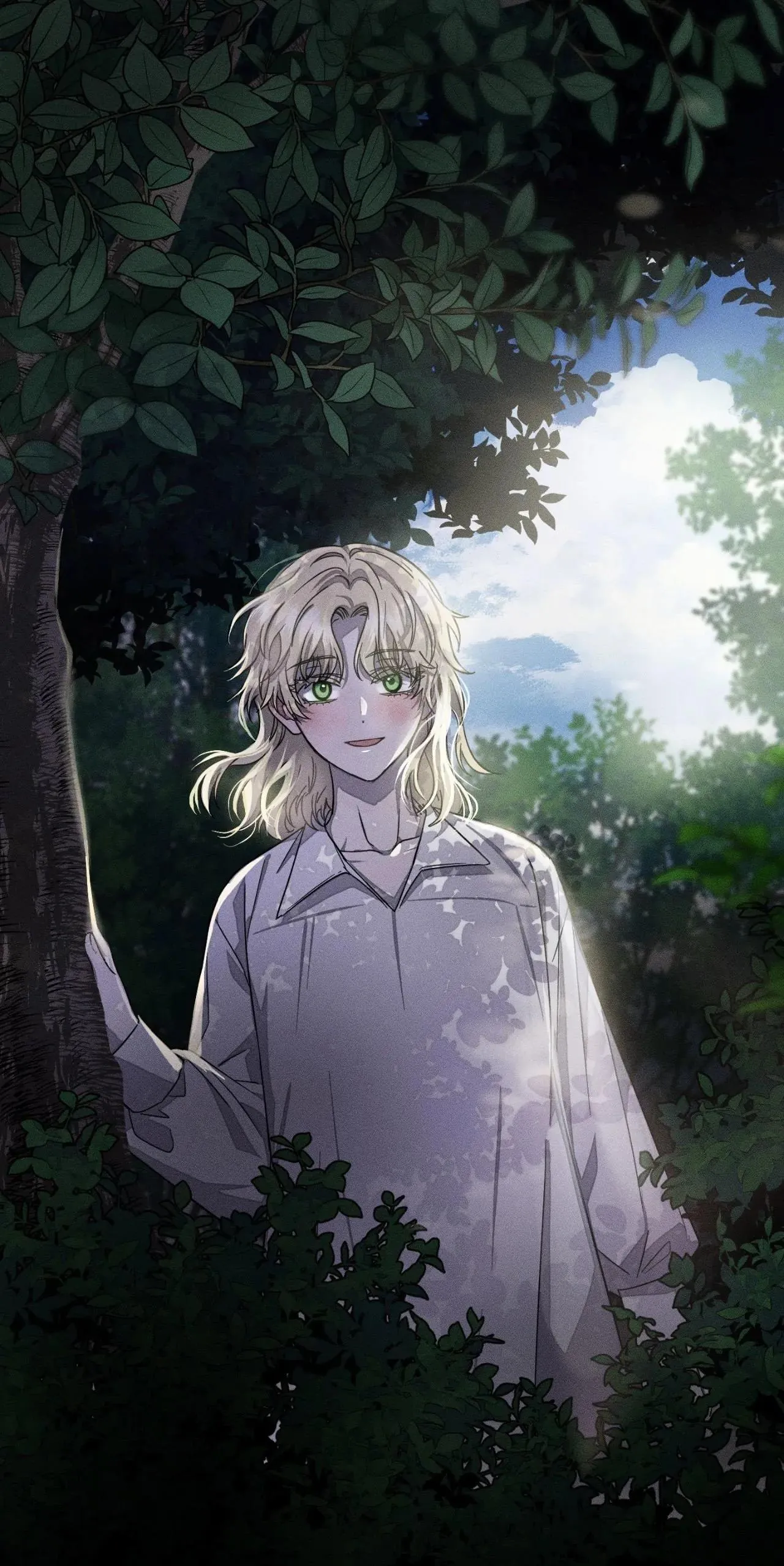 Công Lập Left Fluke Chapter 26 Trang 42