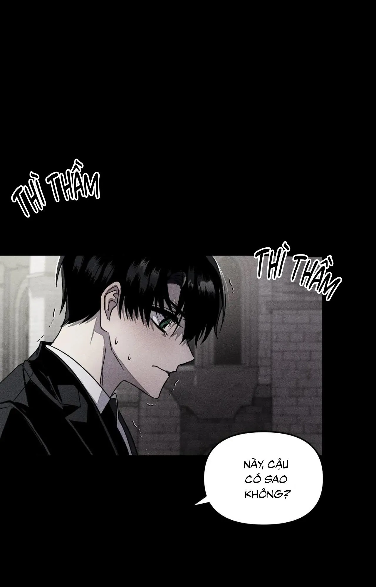 Công Lập Left Fluke Chapter 27 Trang 4