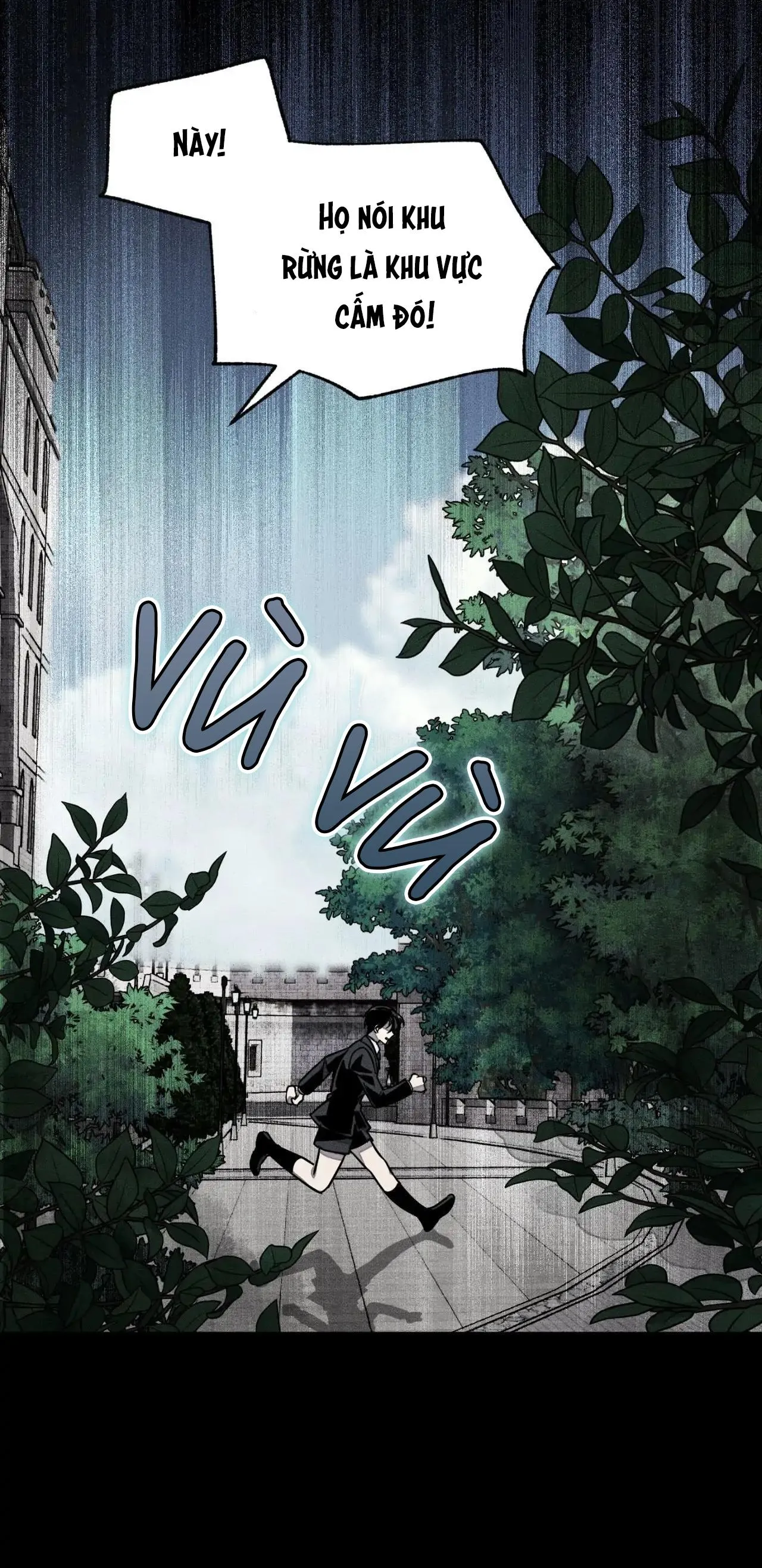 Công Lập Left Fluke Chapter 27 Trang 7