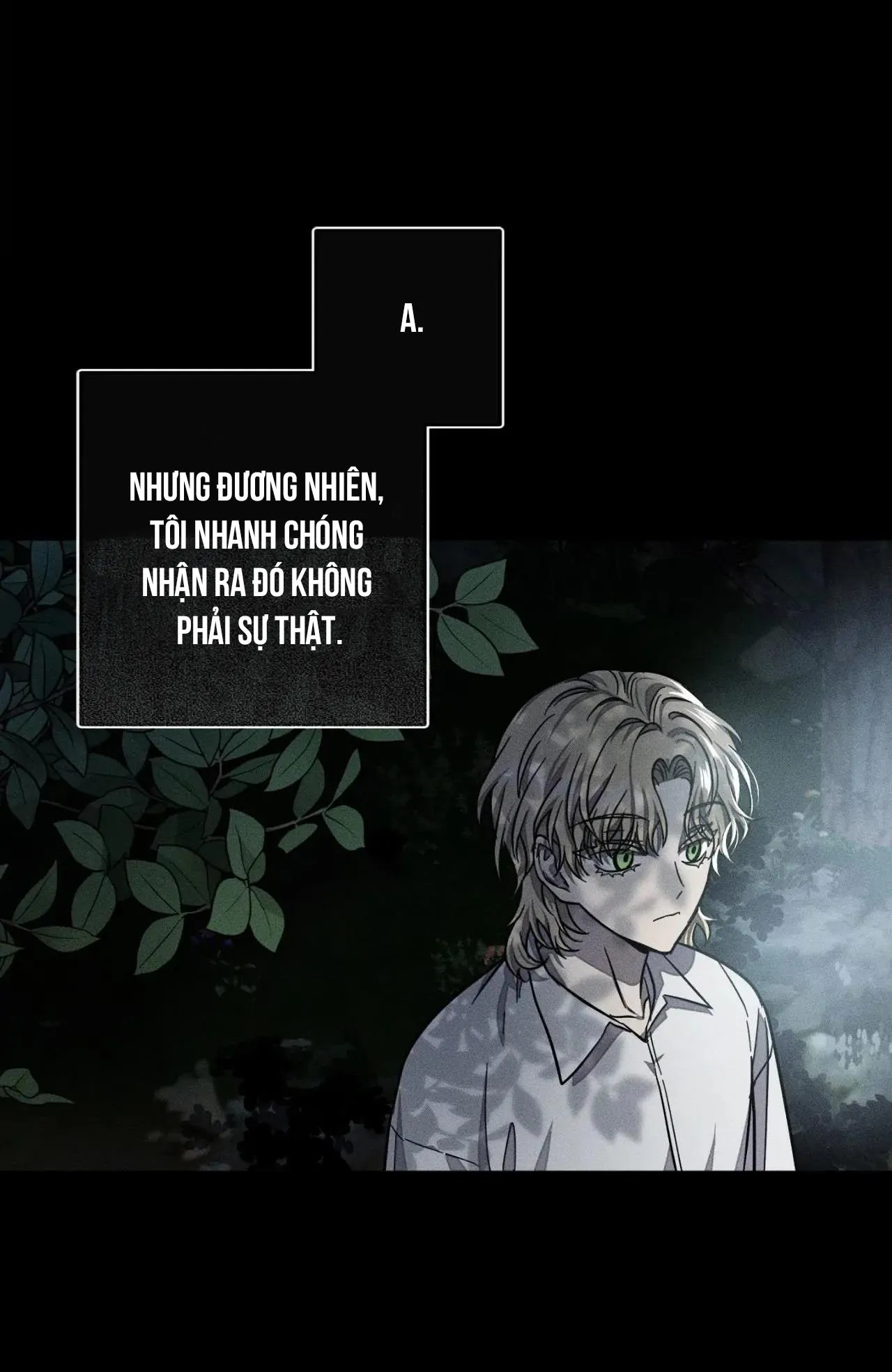 Công Lập Left Fluke Chapter 27 Trang 8