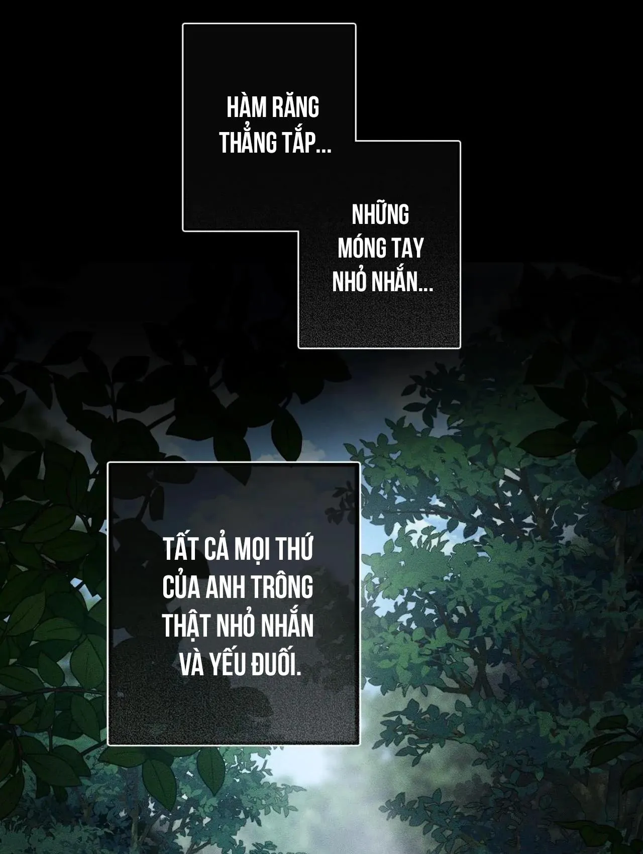 Công Lập Left Fluke Chapter 27 Trang 10