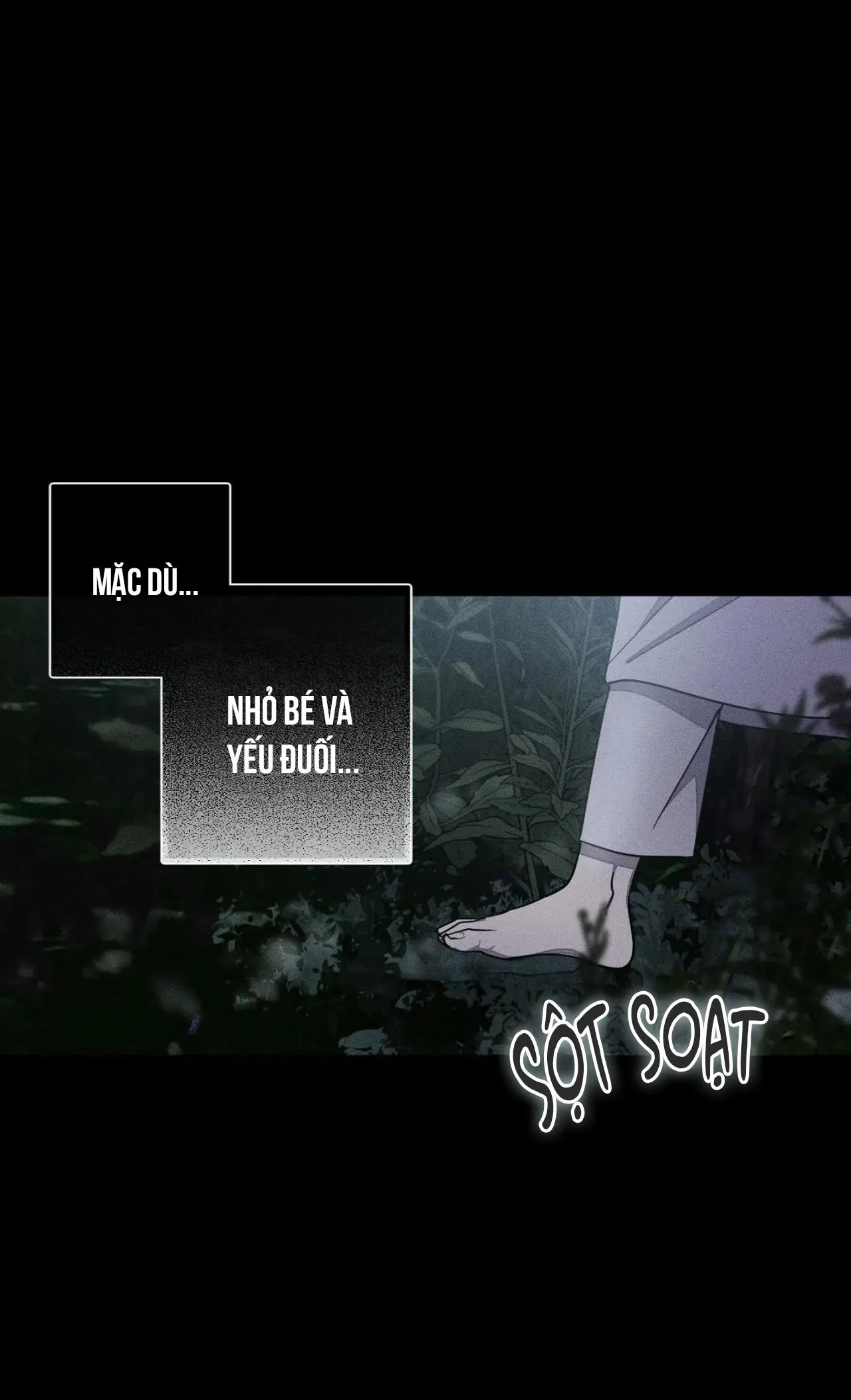 Công Lập Left Fluke Chapter 27 Trang 12