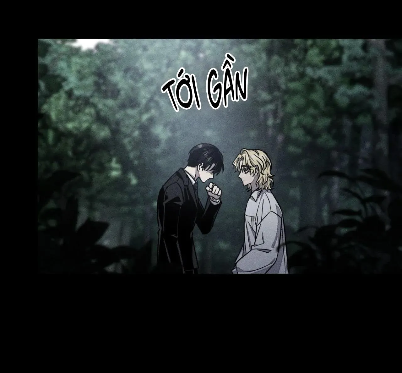 Công Lập Left Fluke Chapter 27 Trang 13