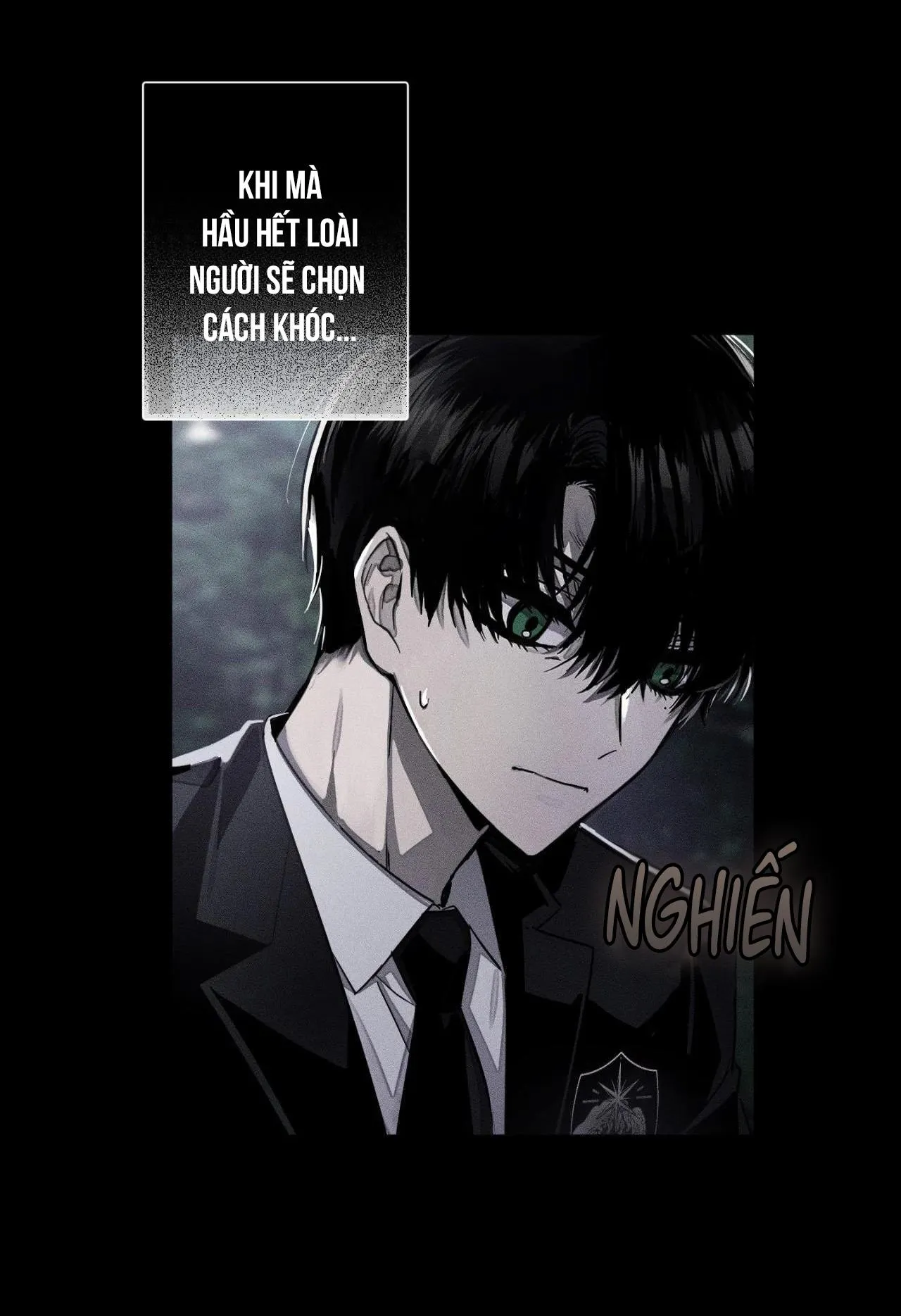 Công Lập Left Fluke Chapter 27 Trang 14