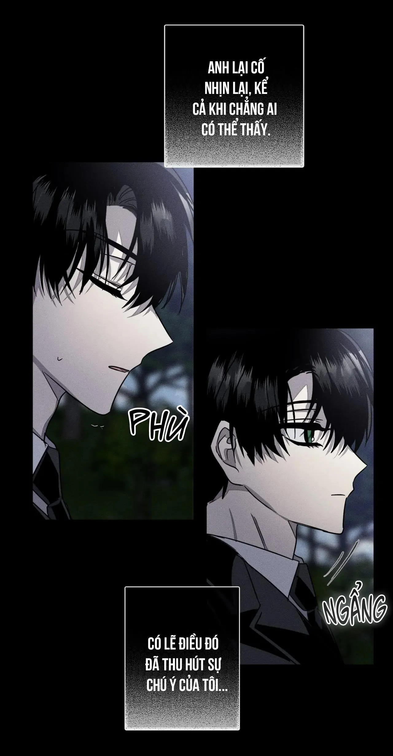 Công Lập Left Fluke Chapter 27 Trang 16