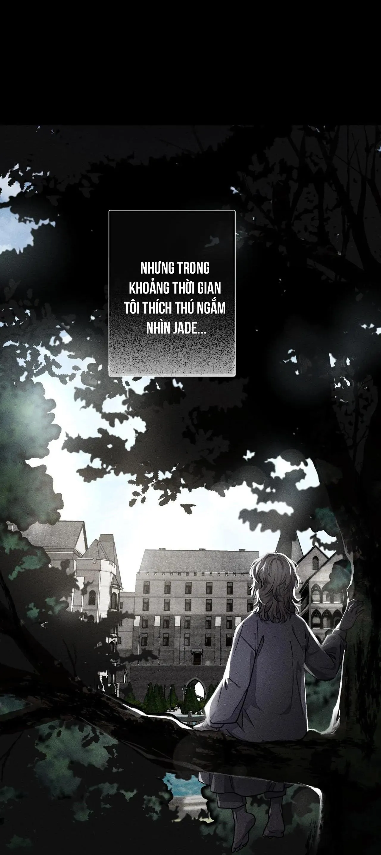 Công Lập Left Fluke Chapter 27 Trang 18