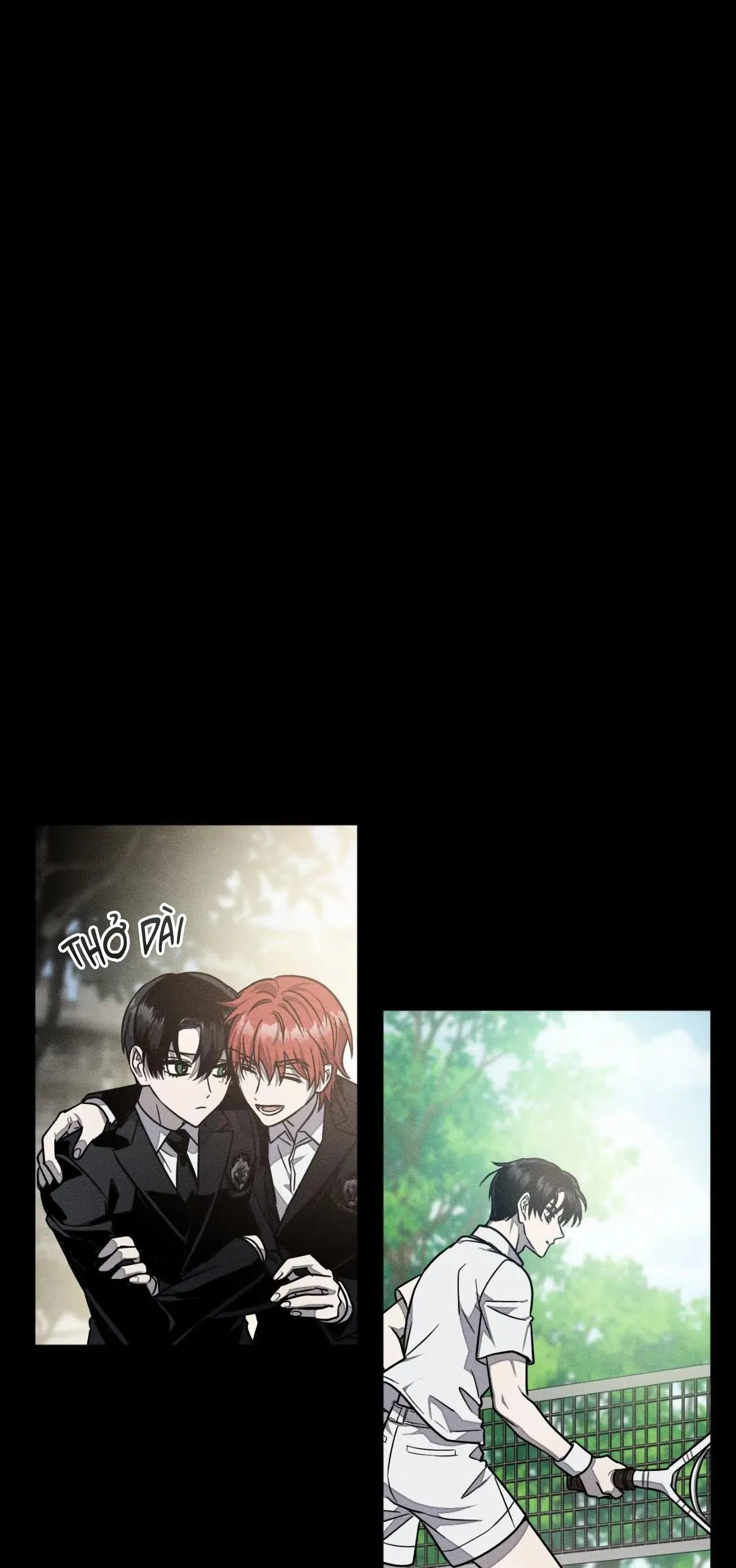 Công Lập Left Fluke Chapter 27 Trang 20