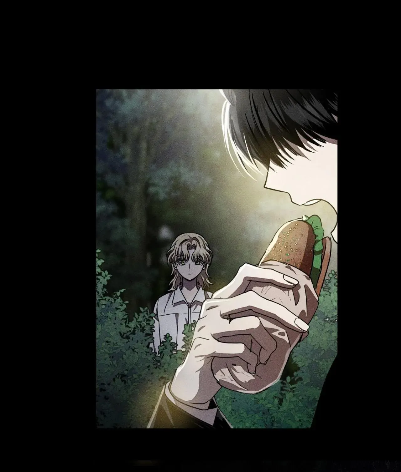 Công Lập Left Fluke Chapter 27 Trang 22