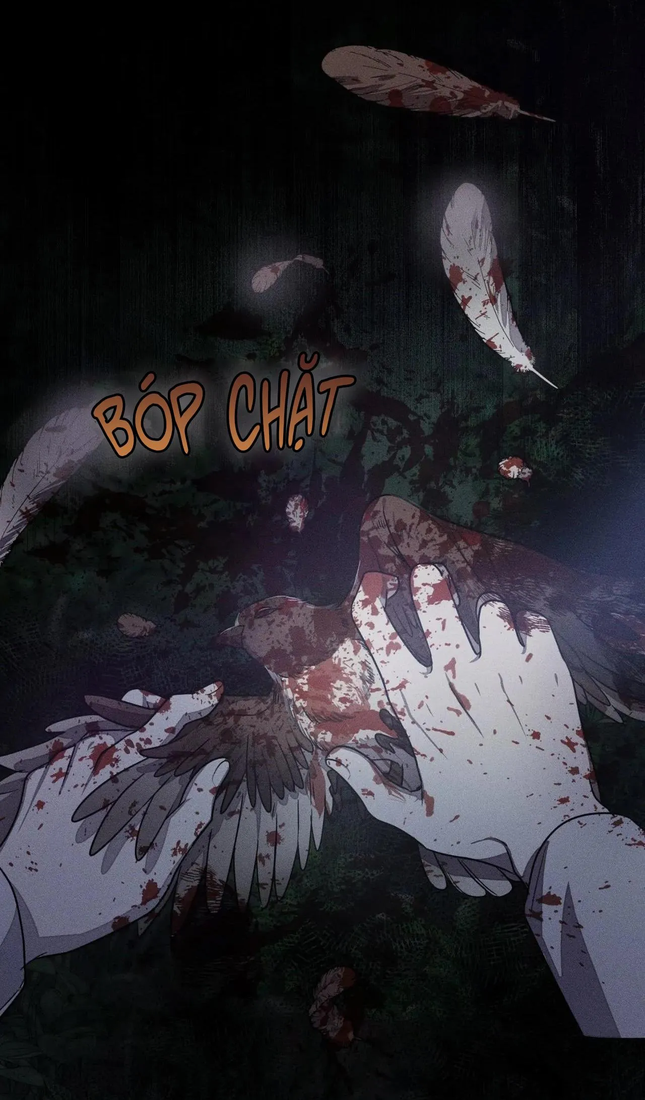 Công Lập Left Fluke Chapter 27 Trang 23