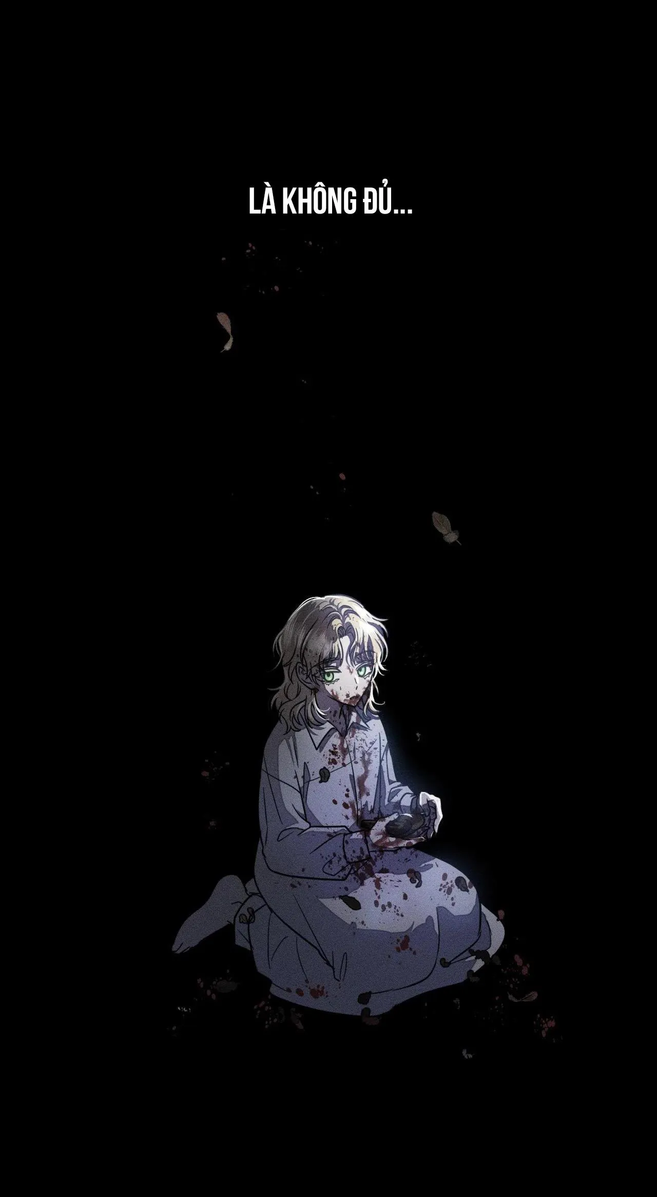 Công Lập Left Fluke Chapter 27 Trang 25