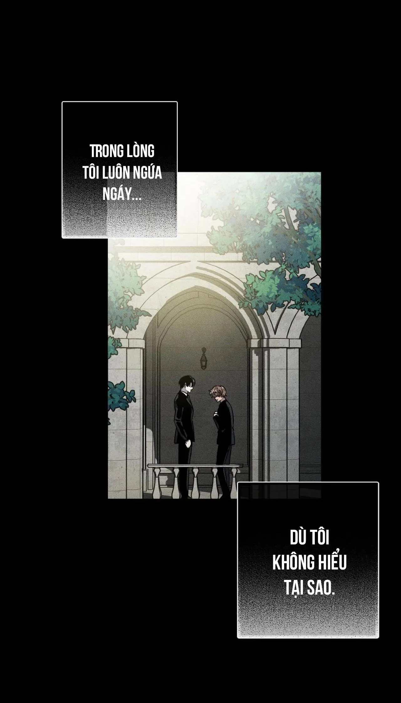 Công Lập Left Fluke Chapter 27 Trang 26