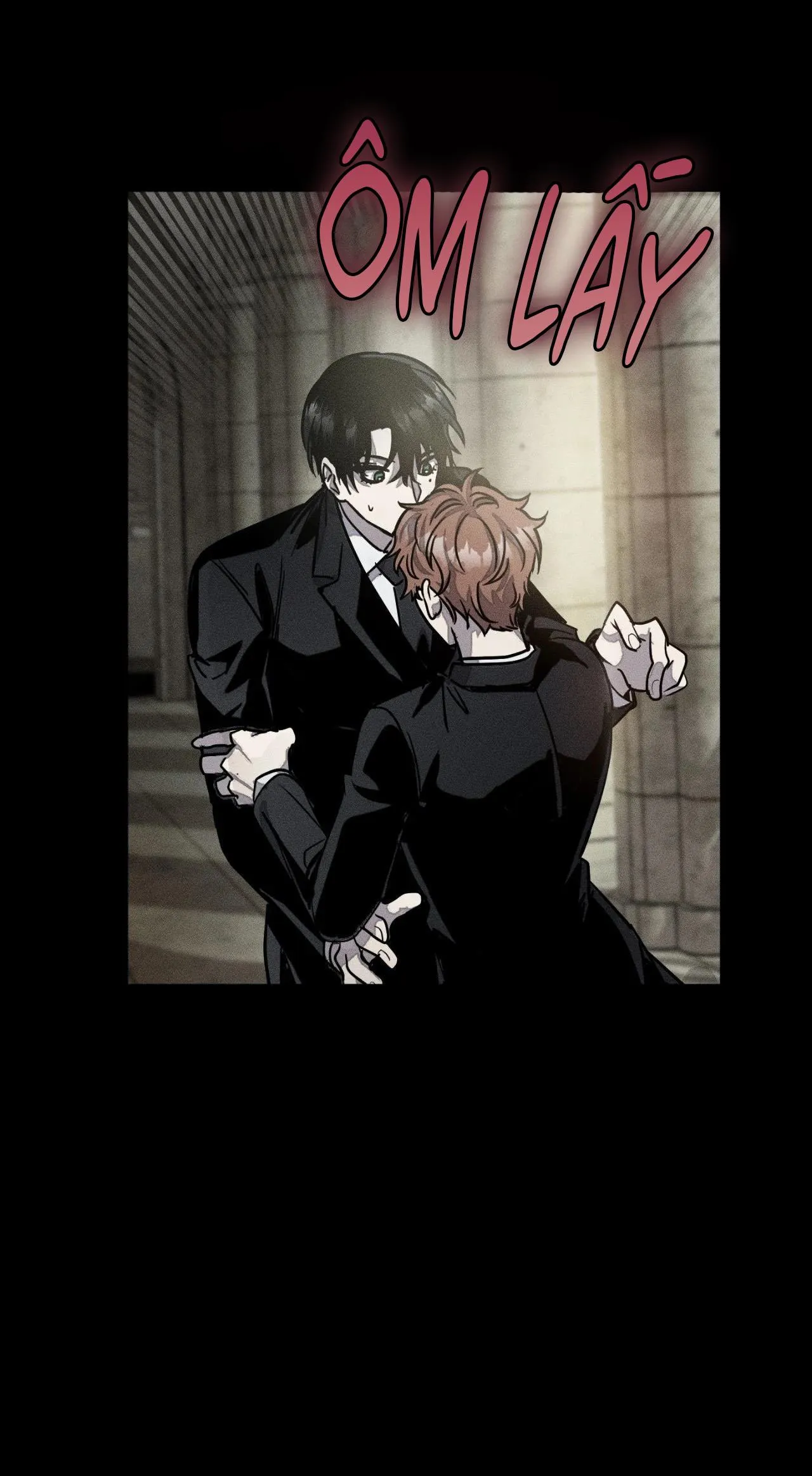 Công Lập Left Fluke Chapter 27 Trang 28