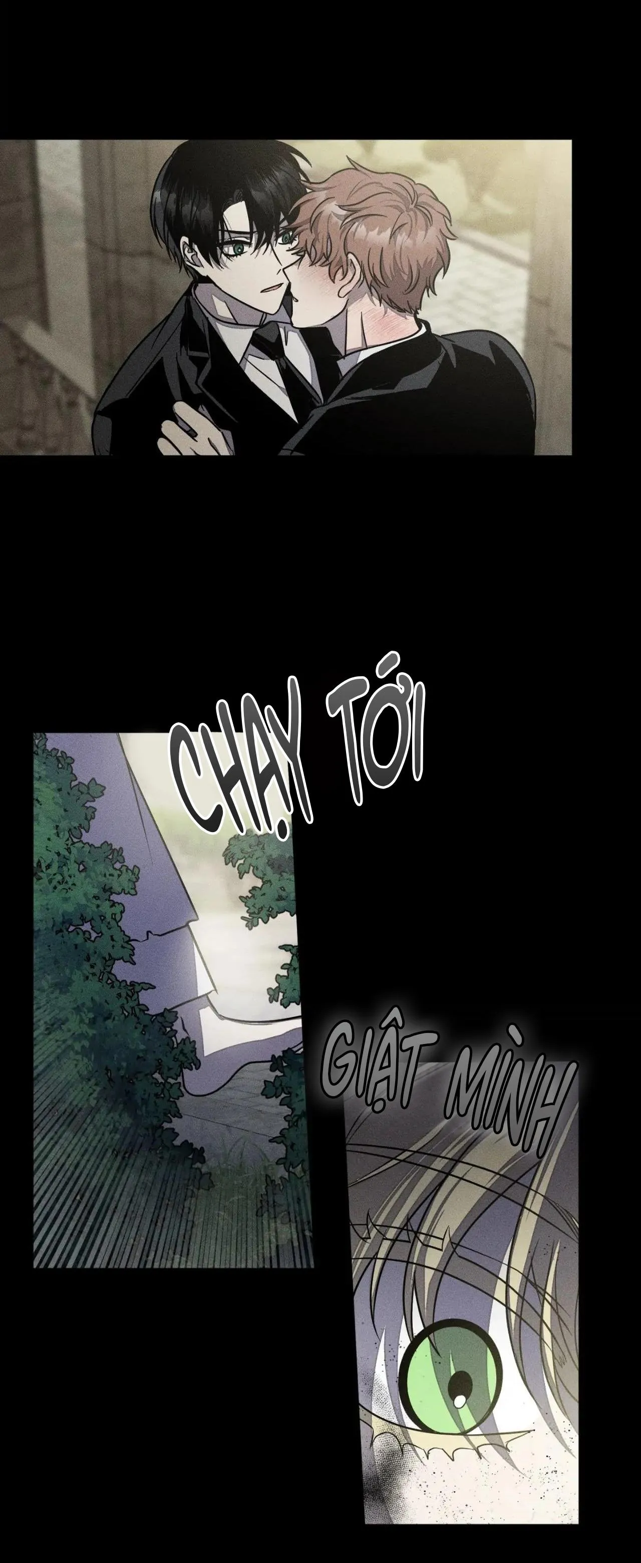 Công Lập Left Fluke Chapter 27 Trang 30