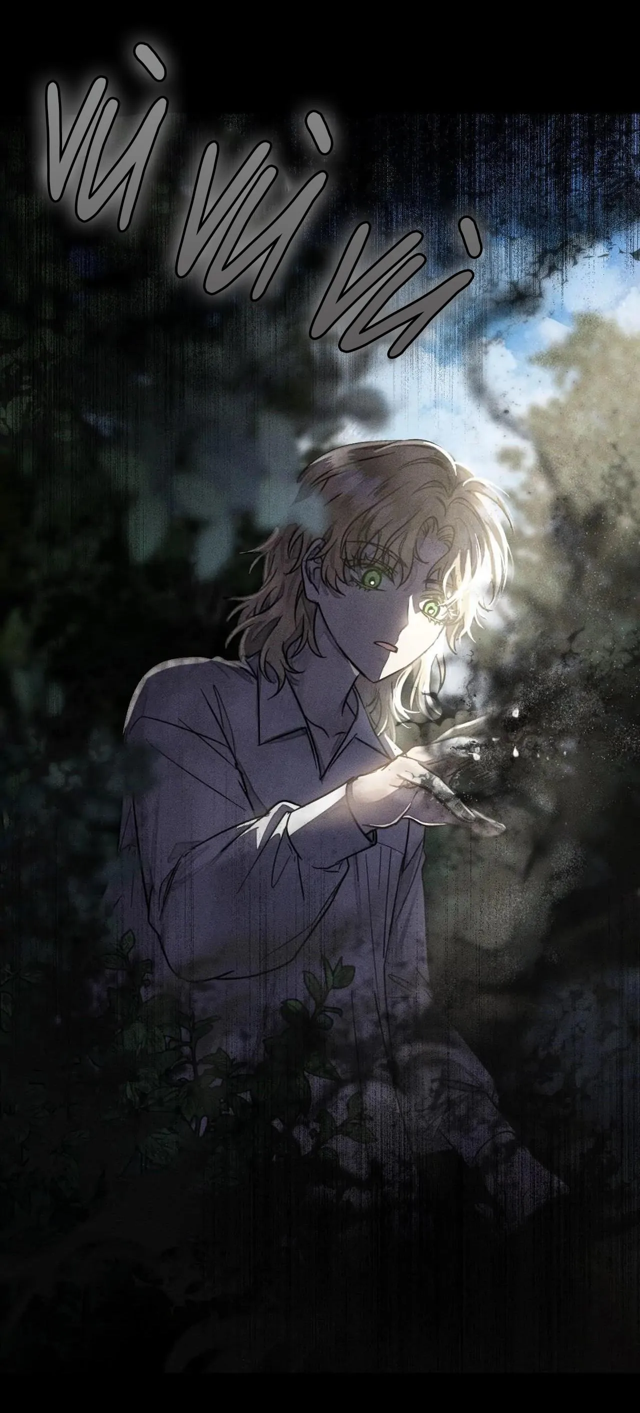 Công Lập Left Fluke Chapter 27 Trang 31