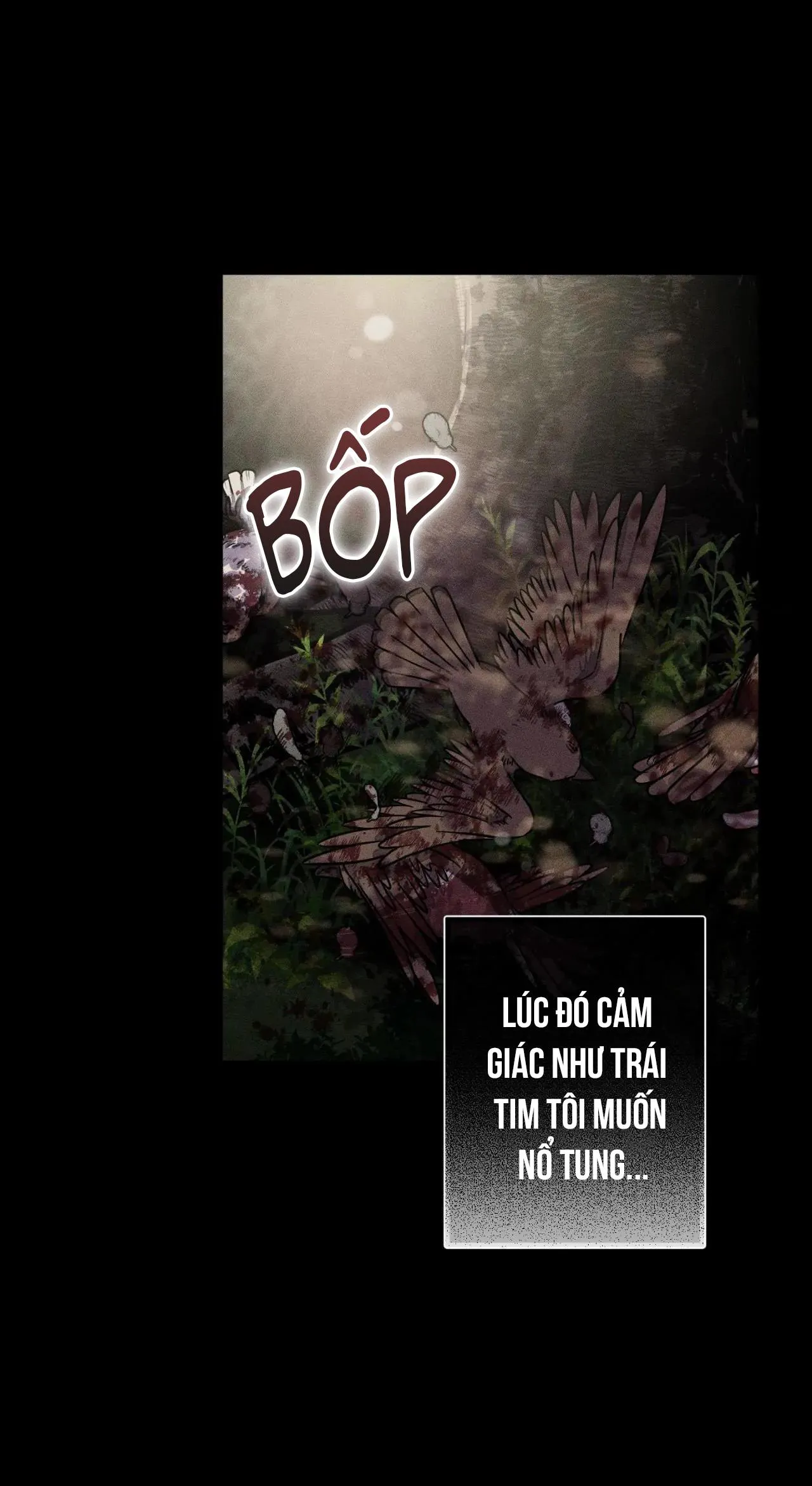 Công Lập Left Fluke Chapter 27 Trang 36