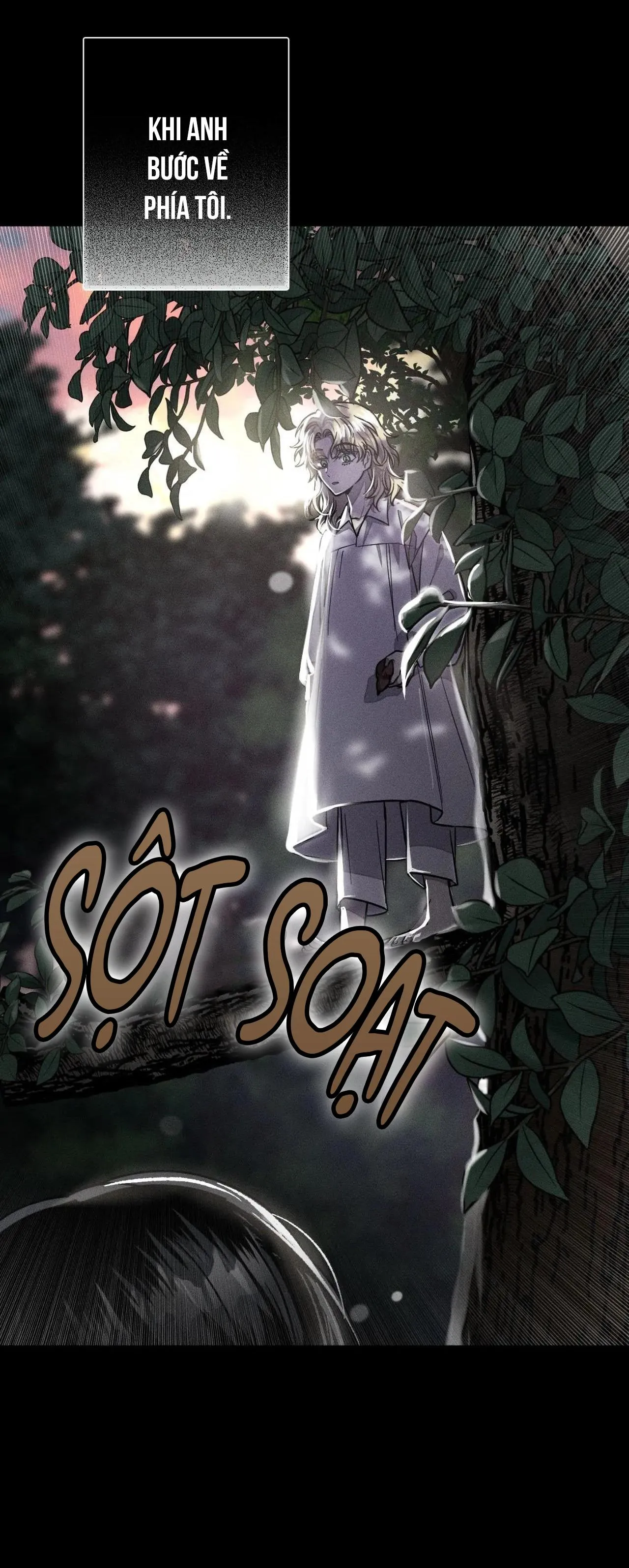 Công Lập Left Fluke Chapter 27 Trang 37