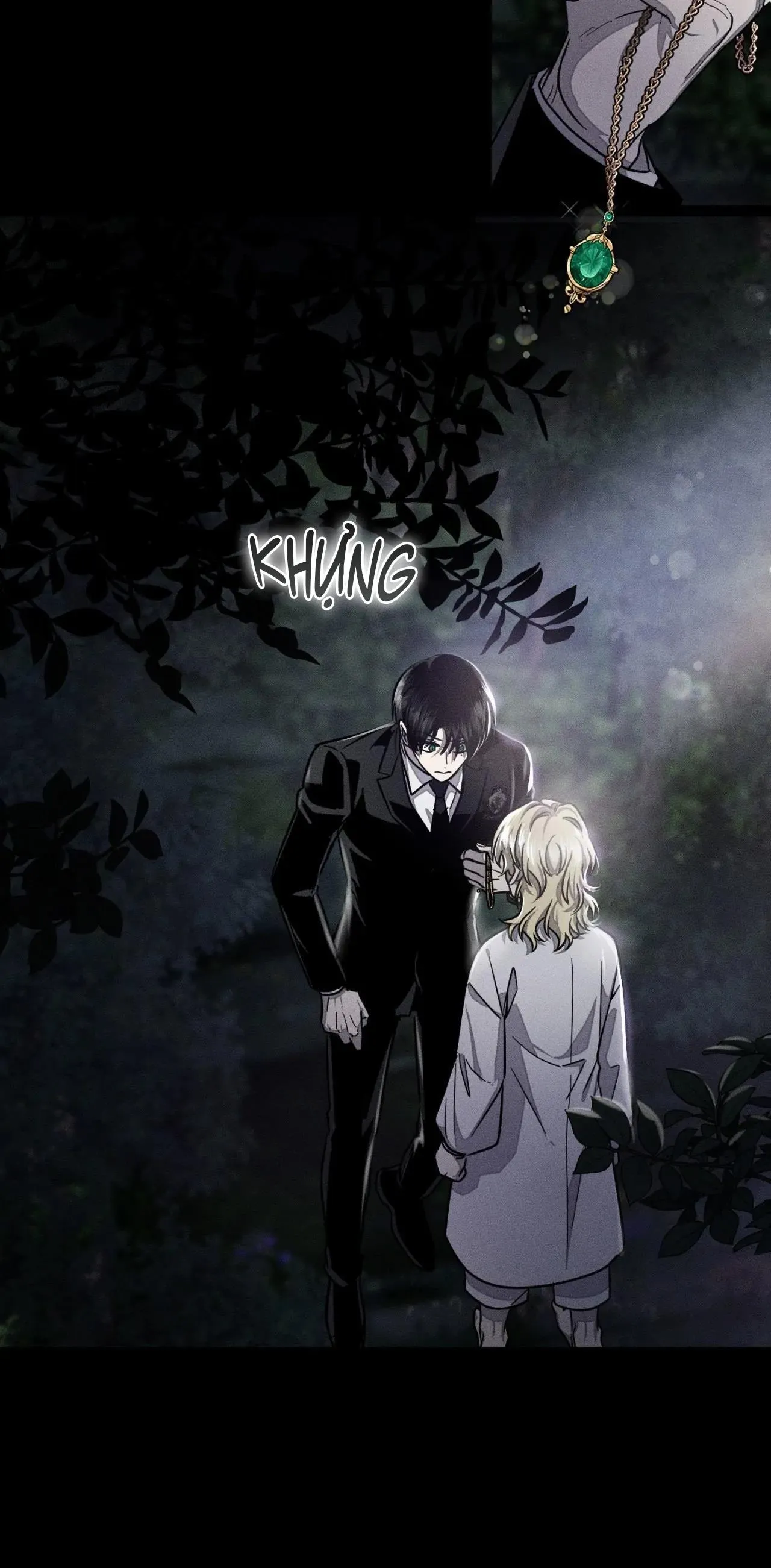 Công Lập Left Fluke Chapter 27 Trang 39