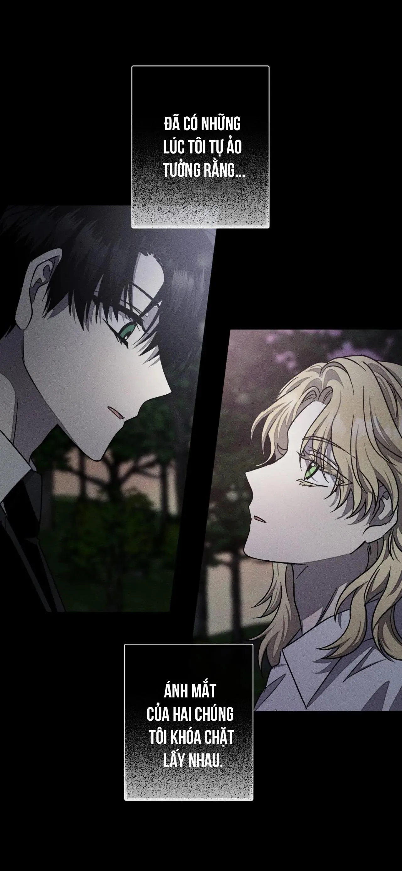 Công Lập Left Fluke Chapter 27 Trang 40