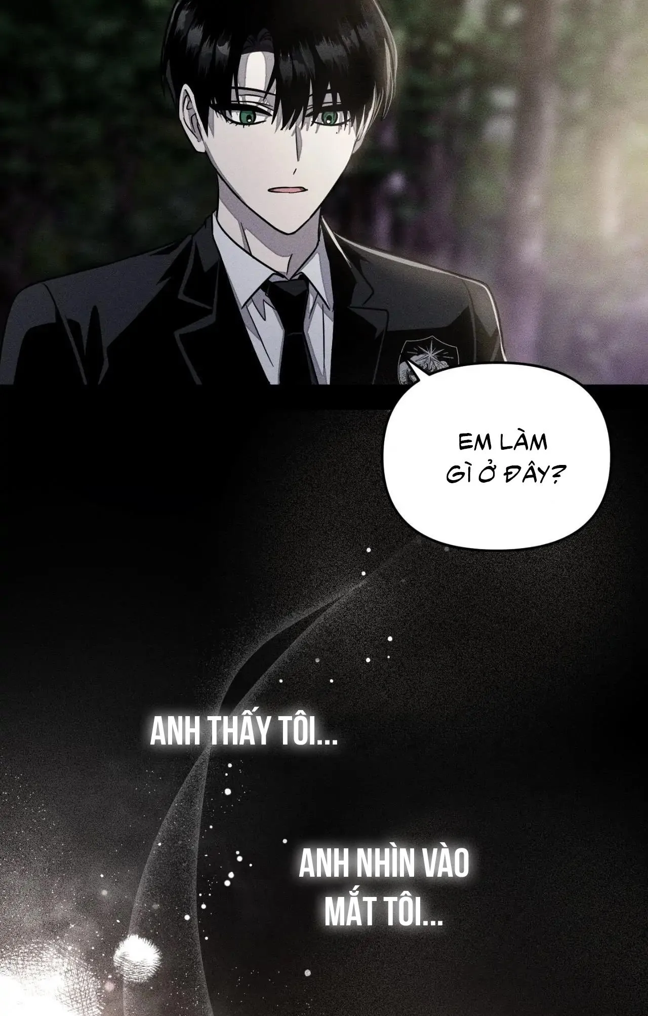 Công Lập Left Fluke Chapter 27 Trang 43