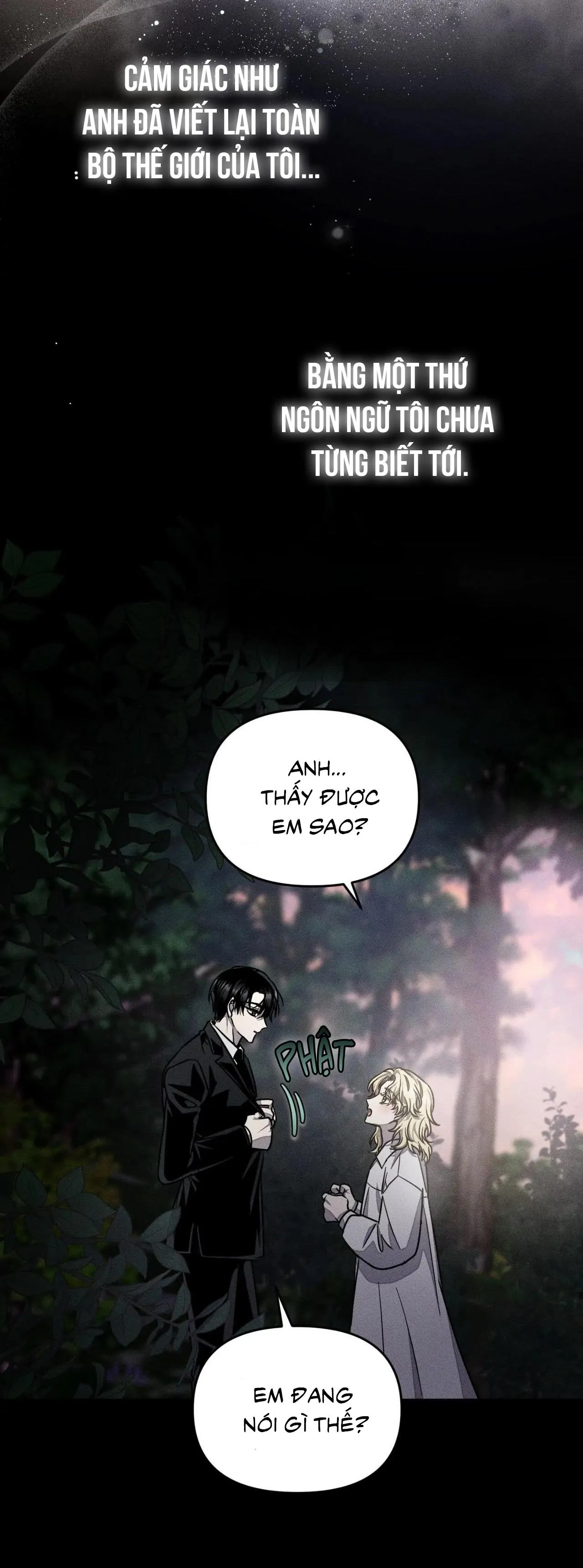 Công Lập Left Fluke Chapter 27 Trang 45