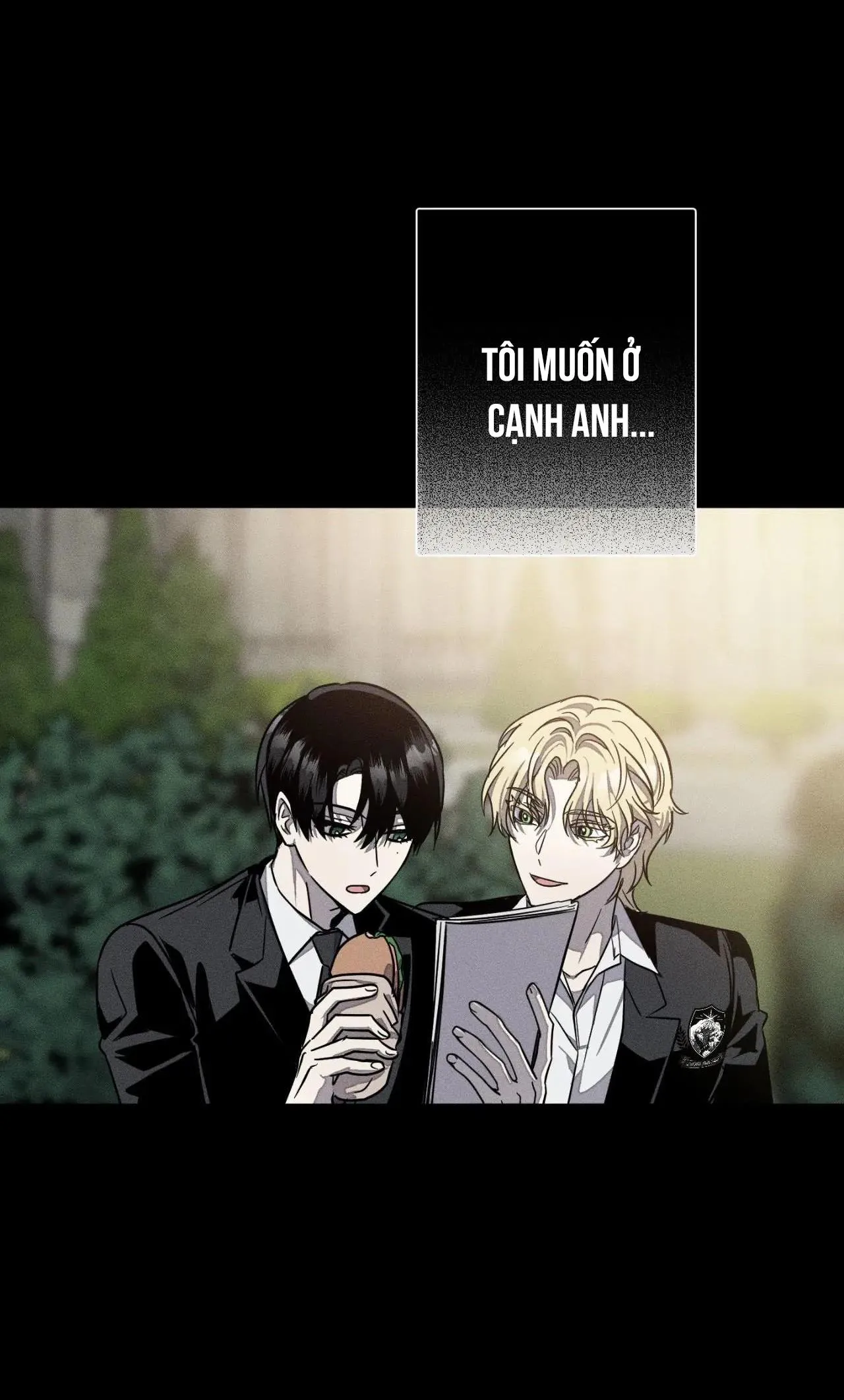 Công Lập Left Fluke Chapter 27 Trang 47