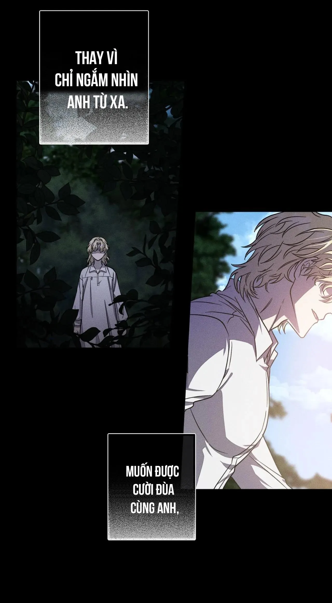 Công Lập Left Fluke Chapter 27 Trang 48