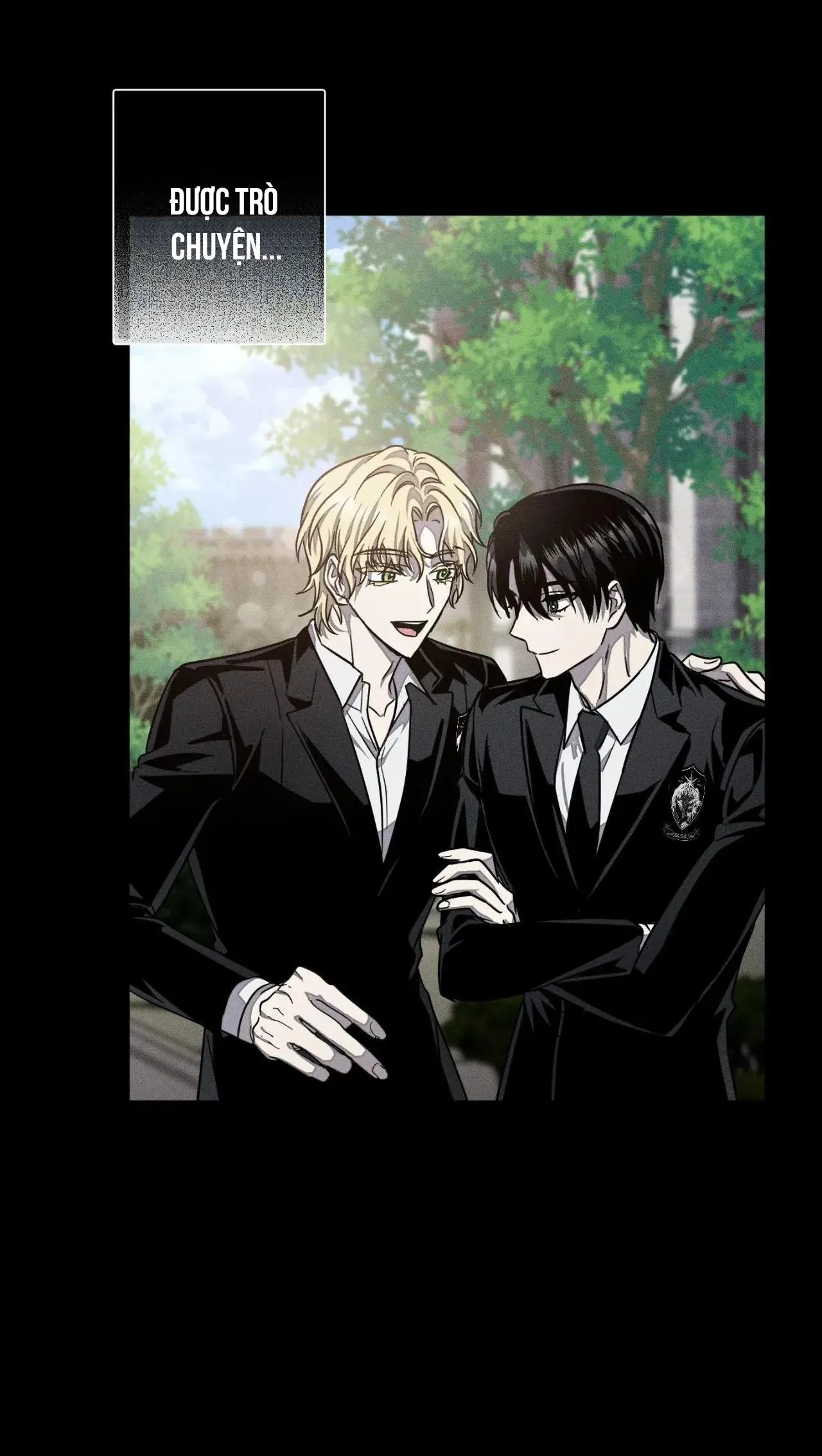 Công Lập Left Fluke Chapter 27 Trang 49