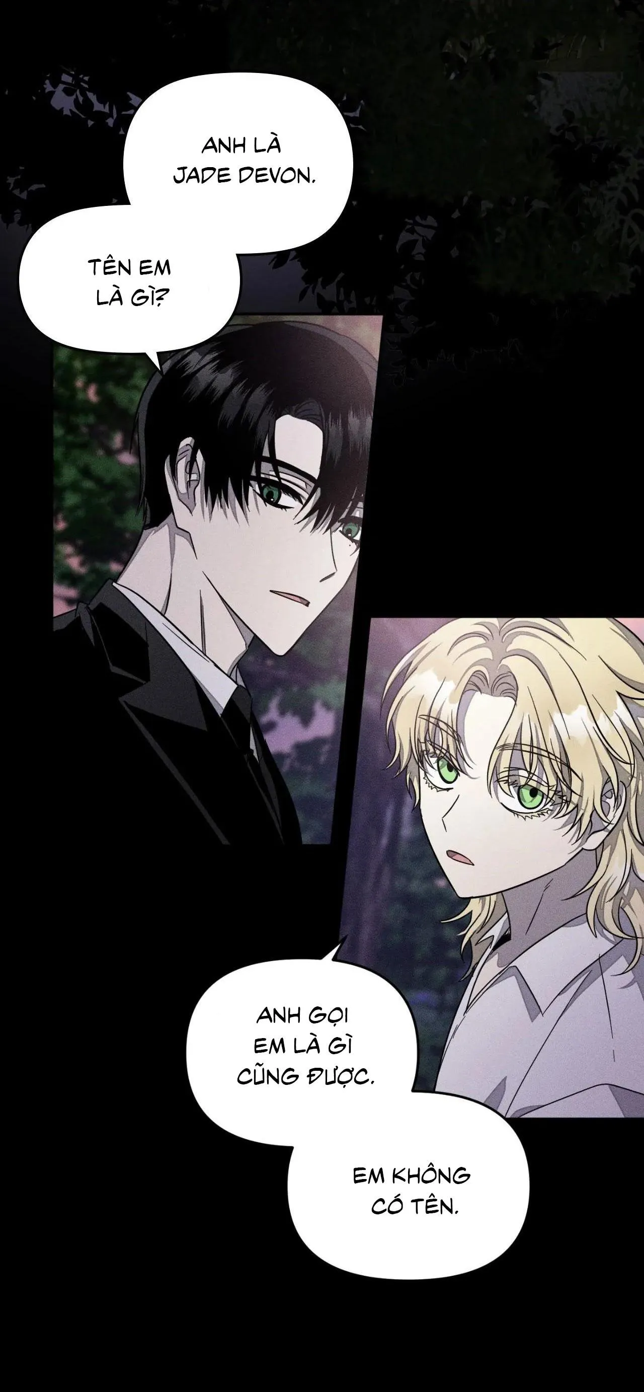 Công Lập Left Fluke Chapter 28 Trang 3